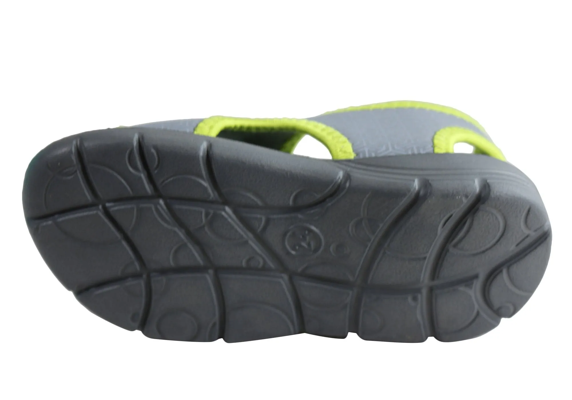 Grosby Chip Sandalen für Babys, Kleinkinder und Kinder - Bequem und verstellbar