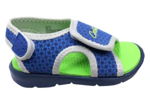 Grosby Chip Sandalen für Babys, Kleinkinder und Kinder - Bequem und verstellbar