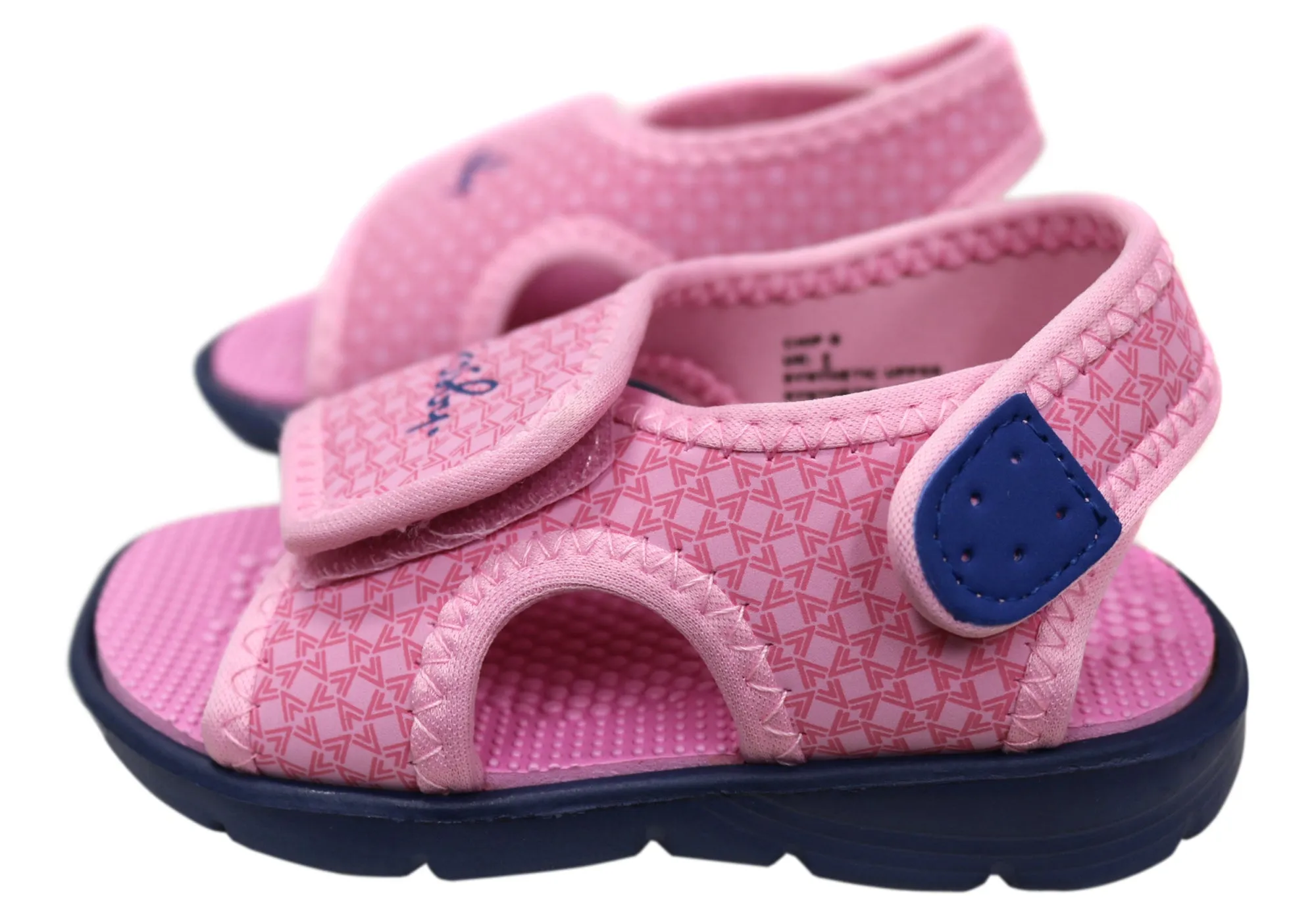 Grosby Chip Sandalen für Babys, Kleinkinder und Kinder - Bequem und verstellbar