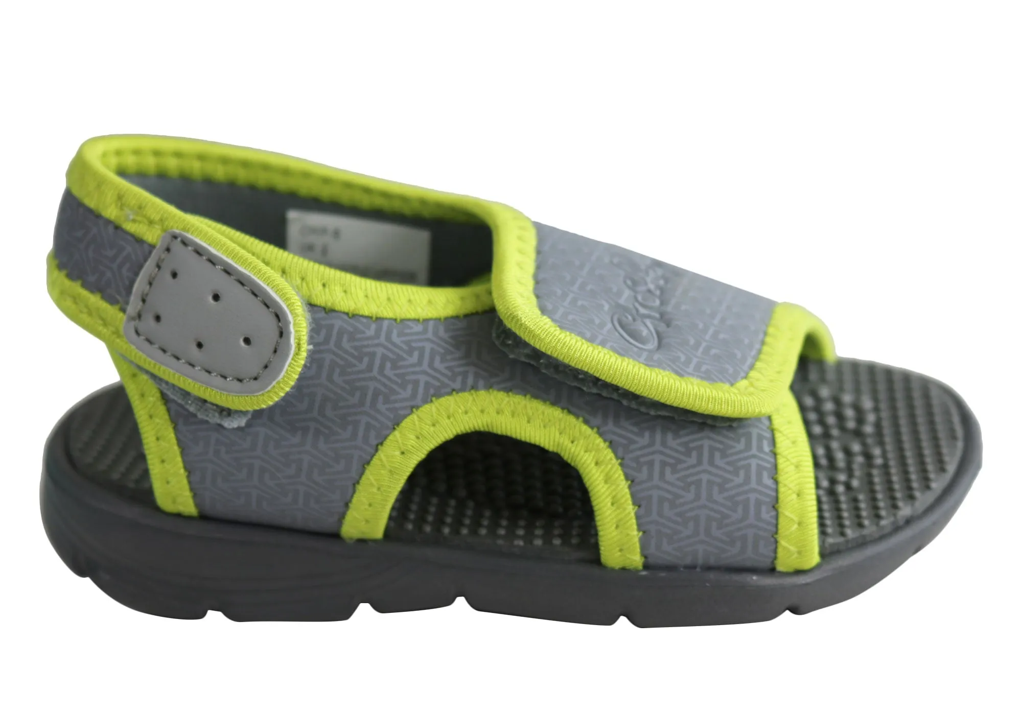 Grosby Chip Sandalen für Babys, Kleinkinder und Kinder - Bequem und verstellbar