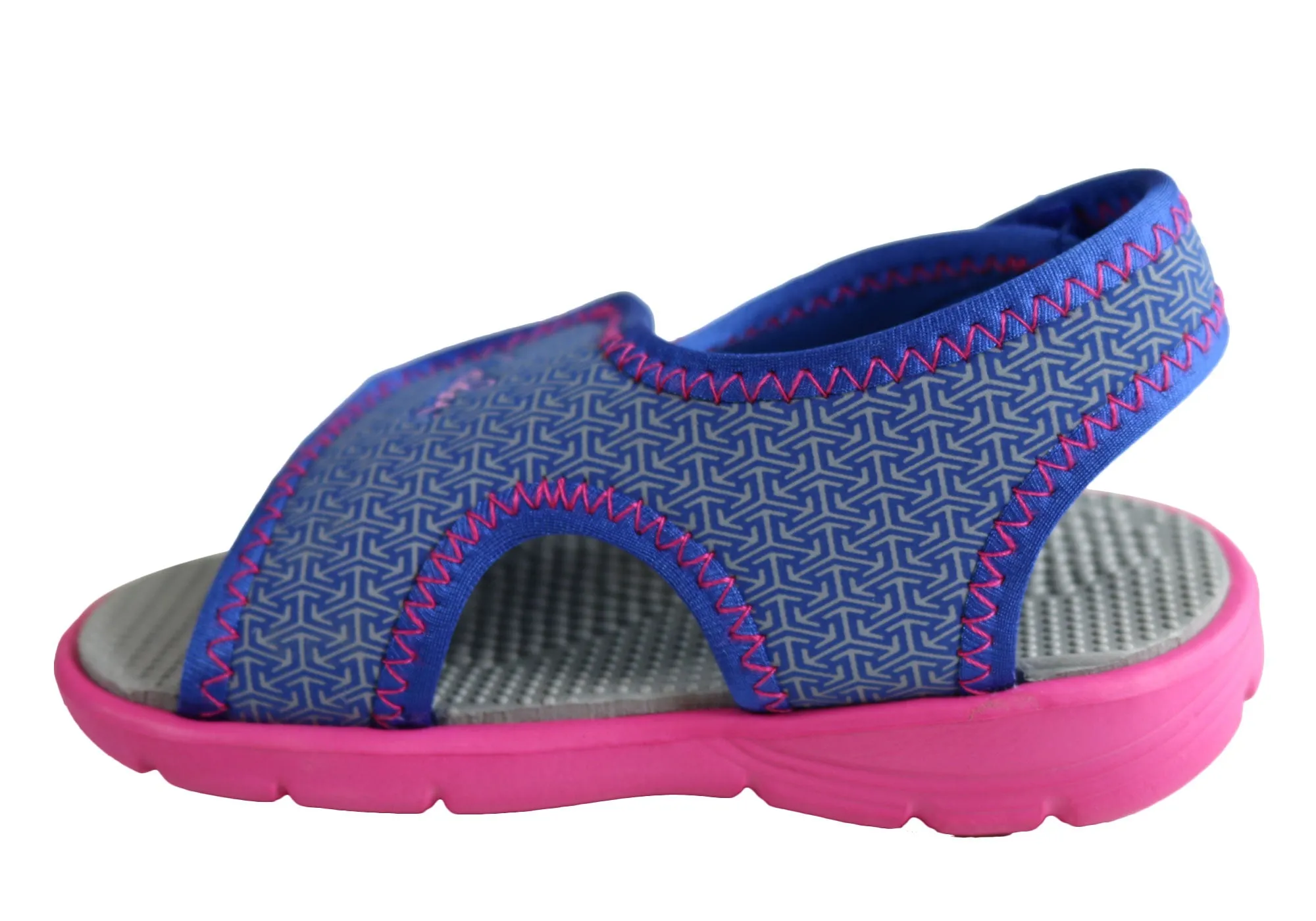 Grosby Chip Sandalen für Babys, Kleinkinder und Kinder - Bequem und verstellbar