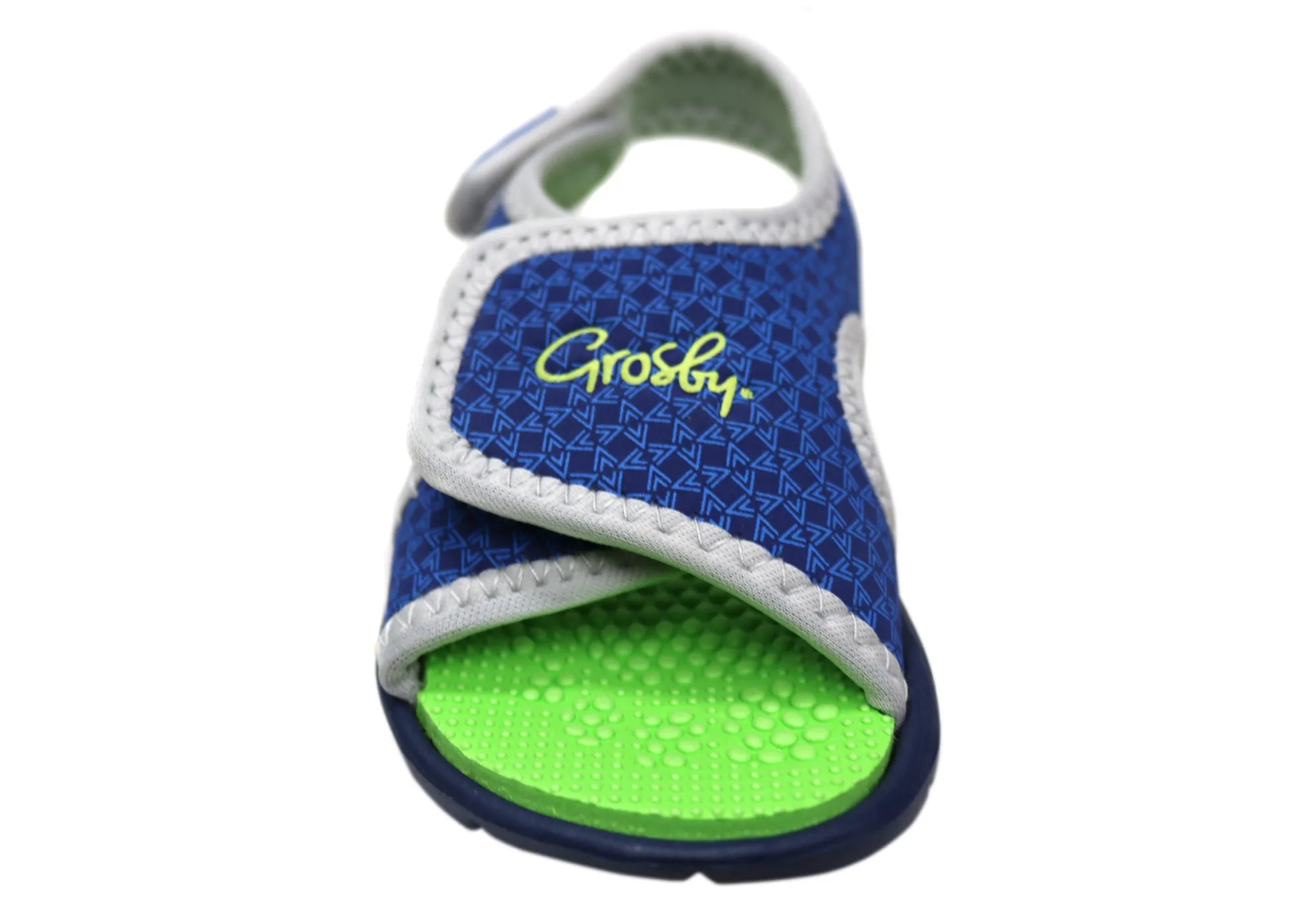 Grosby Chip Sandalen für Babys, Kleinkinder und Kinder - Bequem und verstellbar
