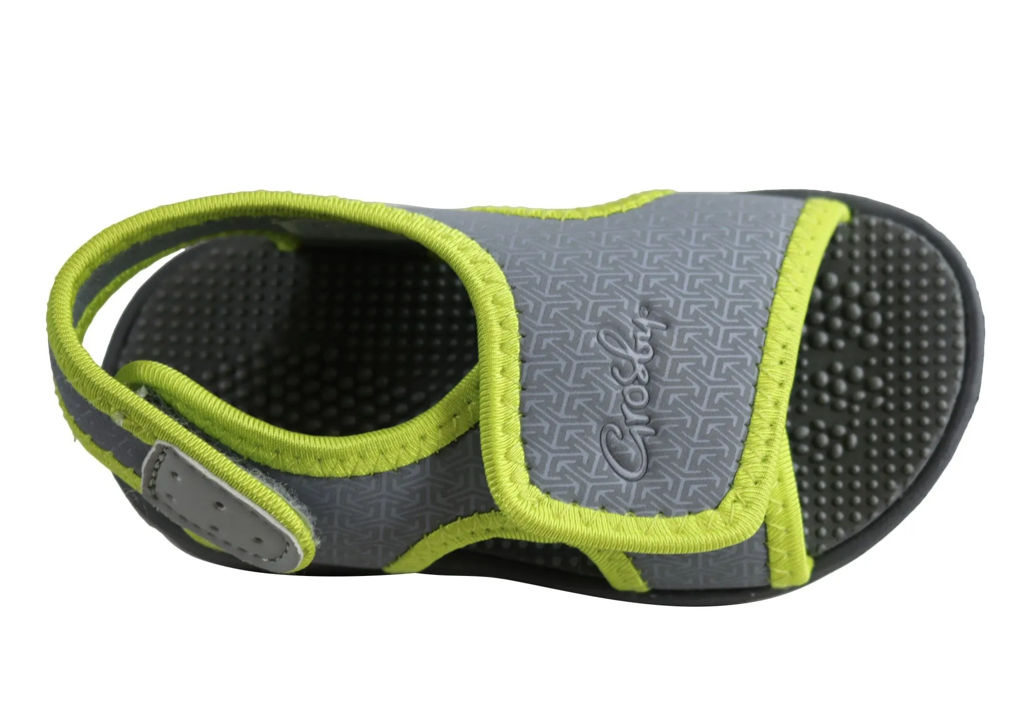 Grosby Chip Sandalen für Babys, Kleinkinder und Kinder - Bequem und verstellbar