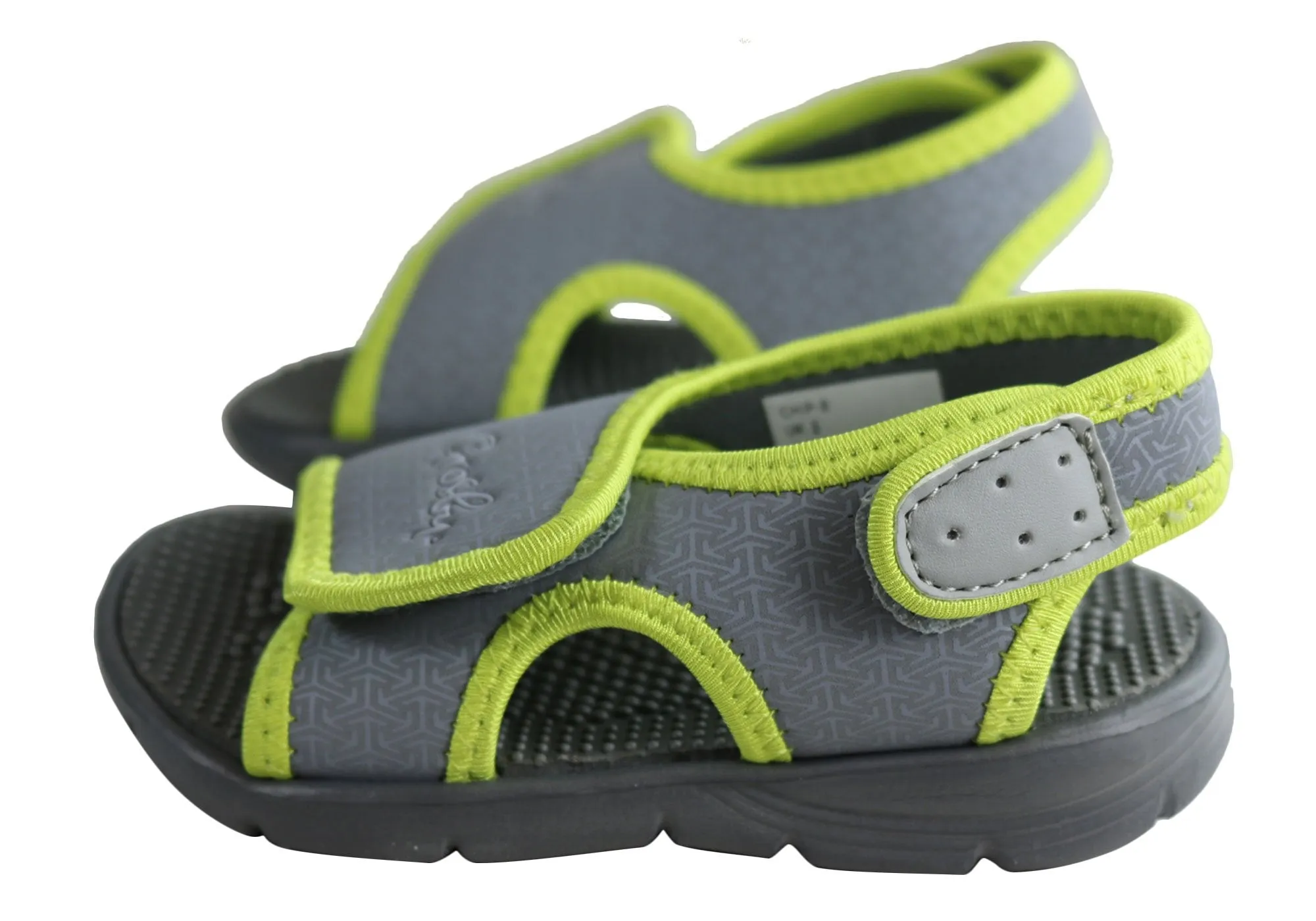 Grosby Chip Sandalen für Babys, Kleinkinder und Kinder - Bequem und verstellbar