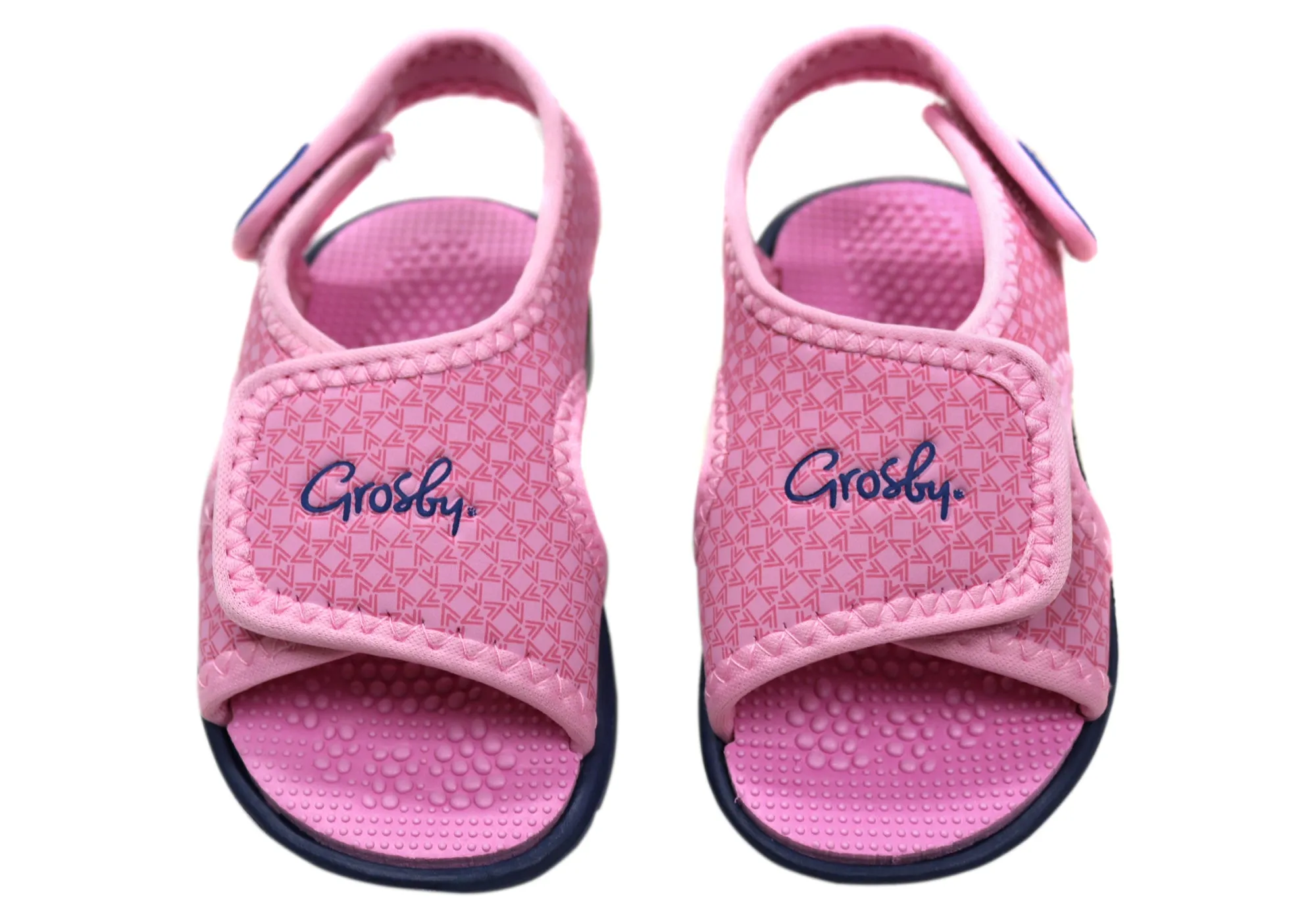 Grosby Chip Sandalen für Babys, Kleinkinder und Kinder - Bequem und verstellbar