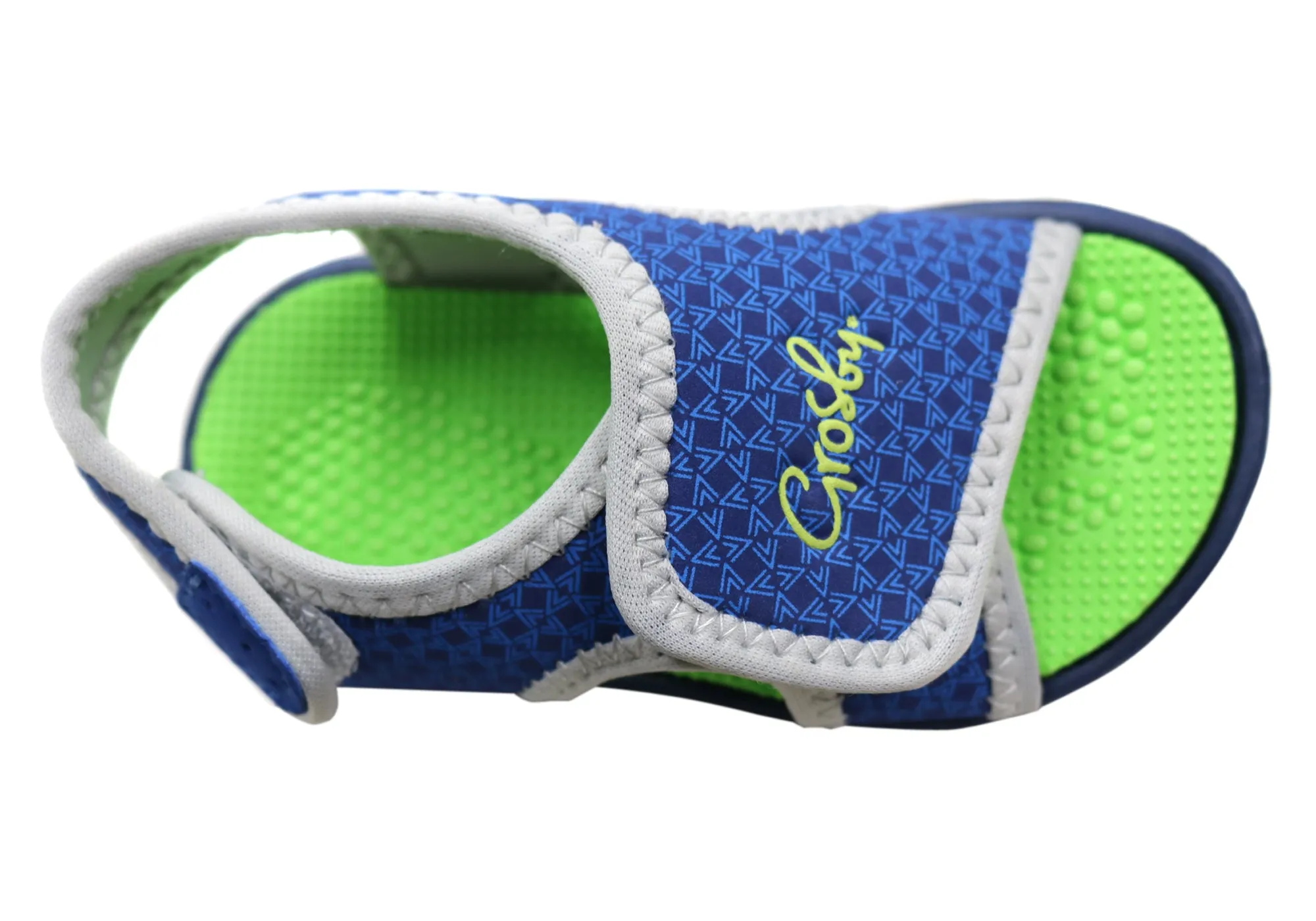 Grosby Chip Sandalen für Babys, Kleinkinder und Kinder - Bequem und verstellbar