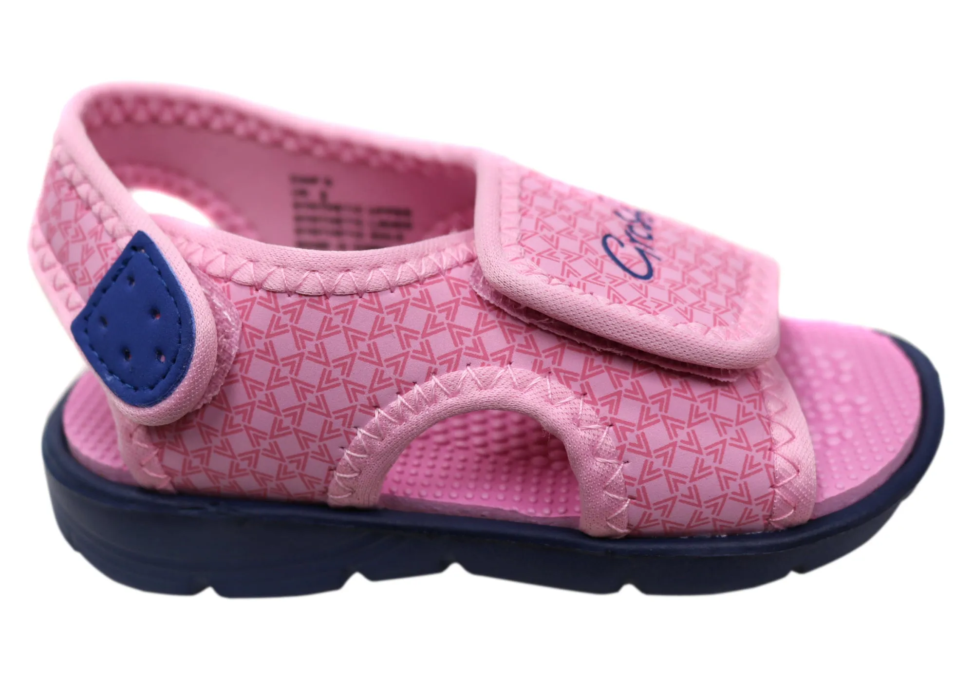 Grosby Chip Sandalen für Babys, Kleinkinder und Kinder - Bequem und verstellbar