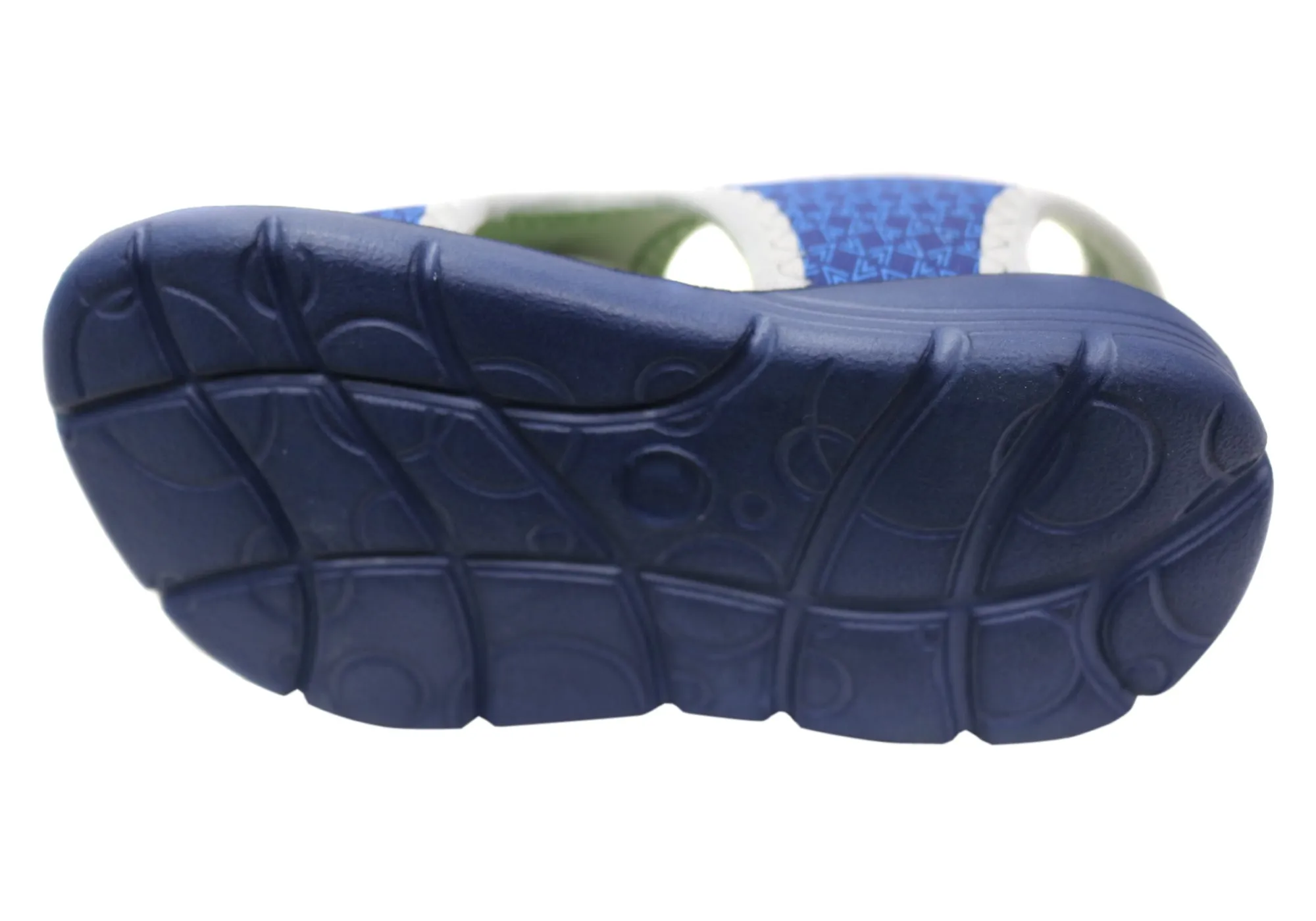Grosby Chip Sandalen für Babys, Kleinkinder und Kinder - Bequem und verstellbar