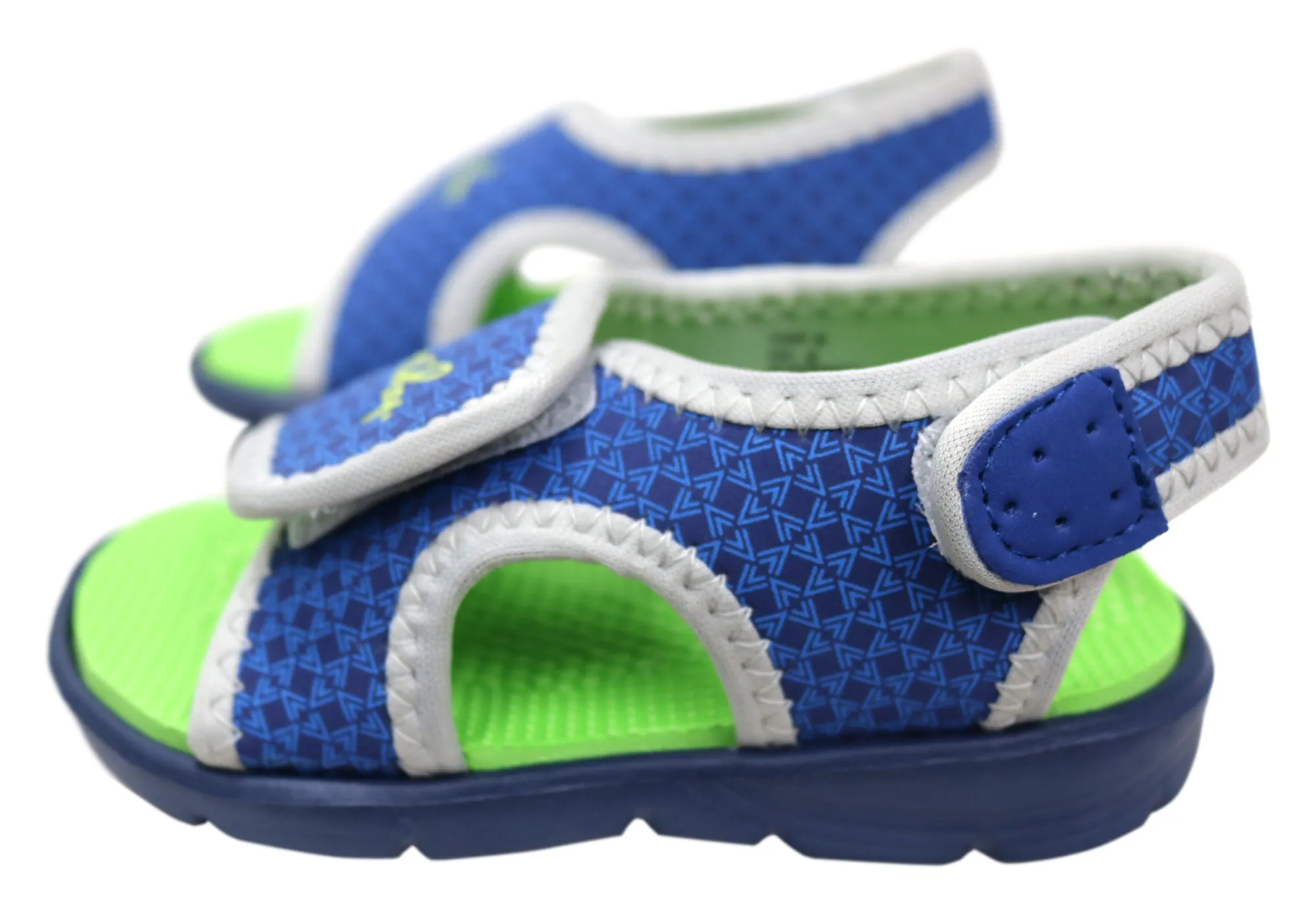 Grosby Chip Sandalen für Babys, Kleinkinder und Kinder - Bequem und verstellbar