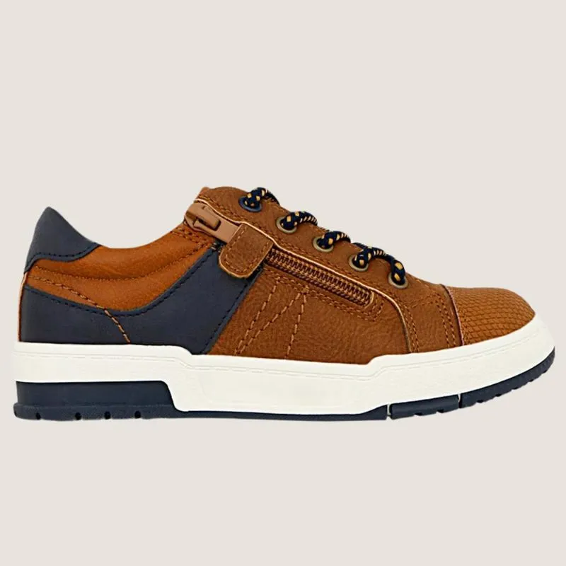 Grosby Conrad Kinder Sneaker Schuhe_Grosby
