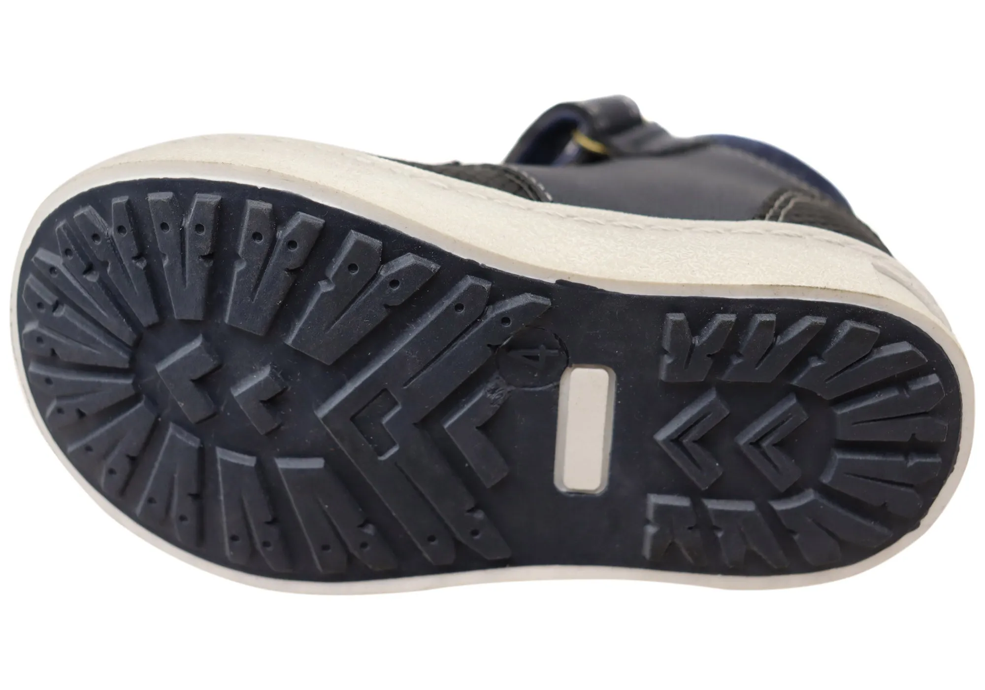 Grosby Henson Kinder Jungen Bequeme Stiefel Grosby Schuhe