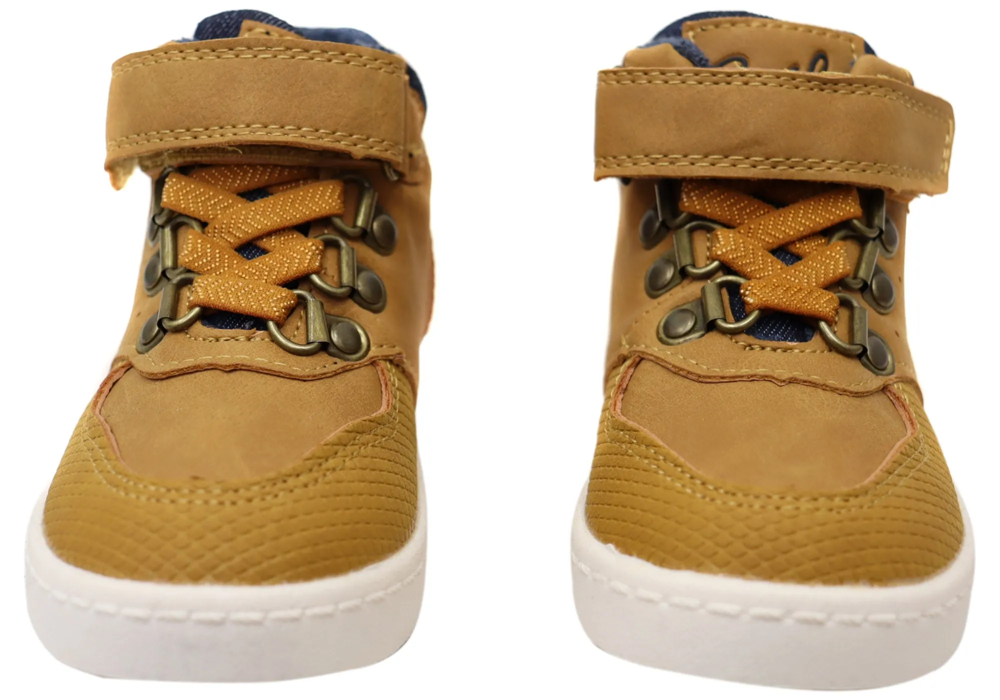 Grosby Henson Kinder Jungen Bequeme Stiefel Grosby Schuhe