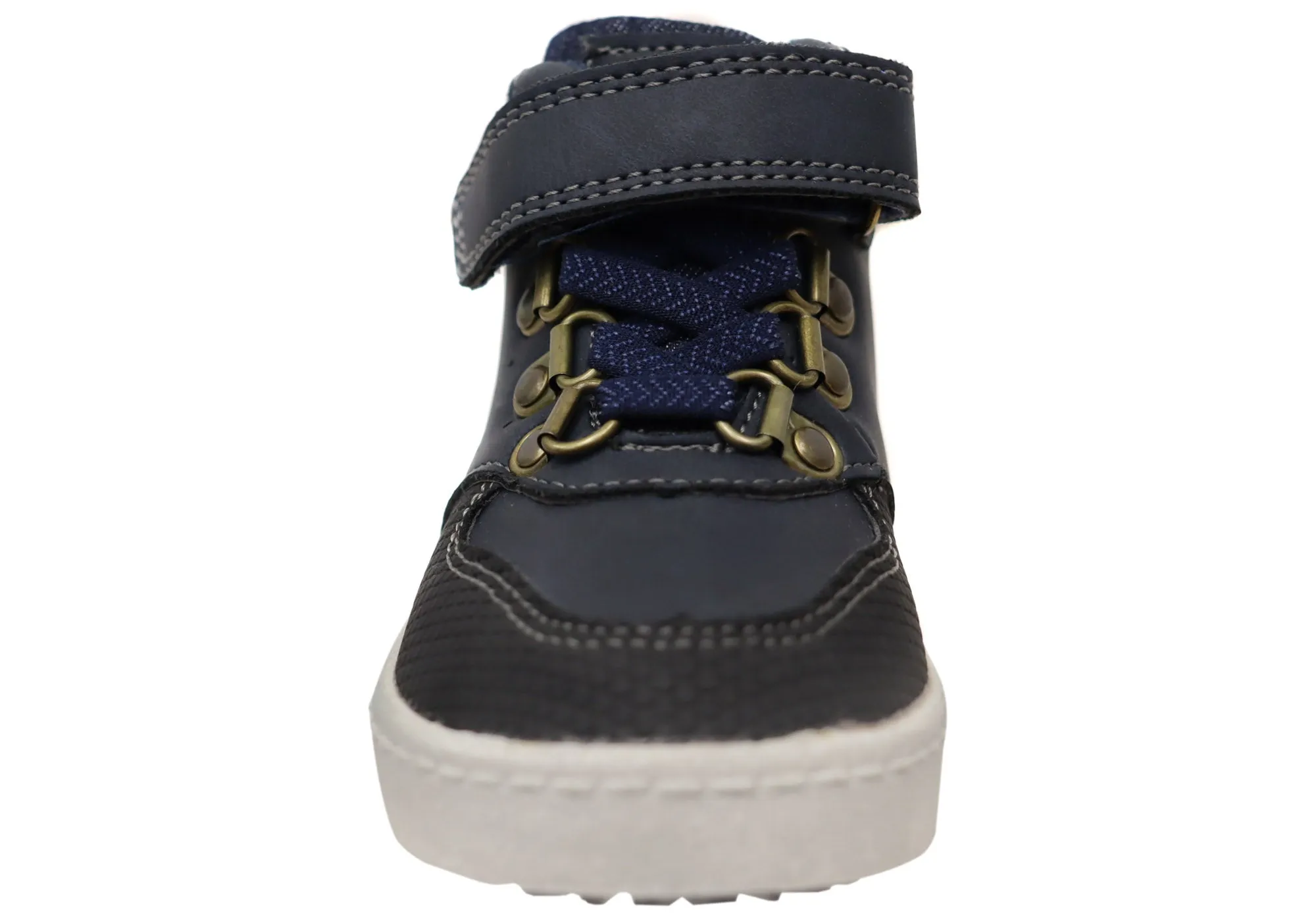 Grosby Henson Kinder Jungen Bequeme Stiefel Grosby Schuhe