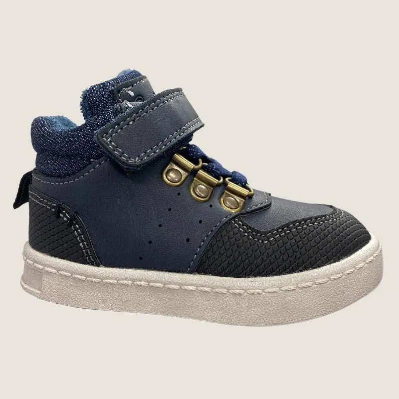 Grosby Henson Kinder Sneaker Schuhe_Grosby