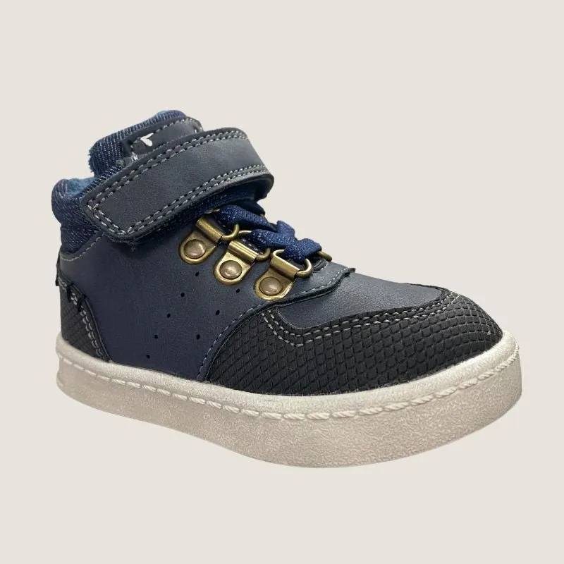 Grosby Henson Kinder Sneaker Schuhe_Grosby