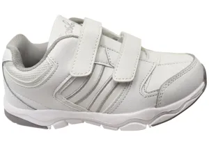 Grosby Hewitt Kinder Bequeme Schuhe Mit Verstellbaren Riemchen Grosby Schuhe