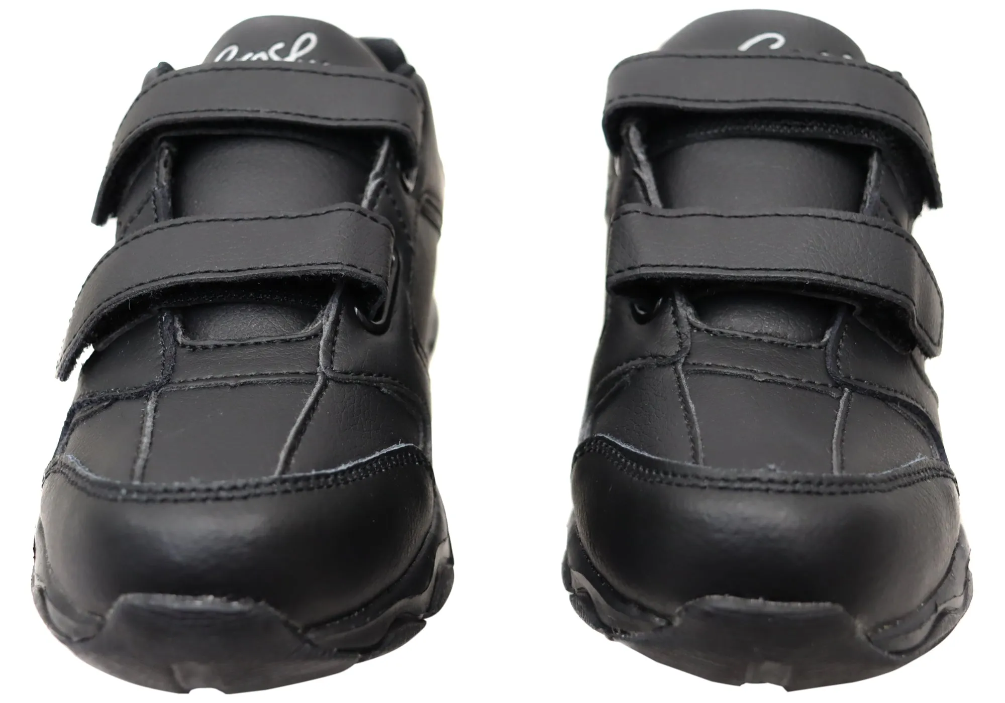 Grosby Hewitt Kinder Bequeme Schuhe Mit Verstellbaren Riemchen Grosby Schuhe