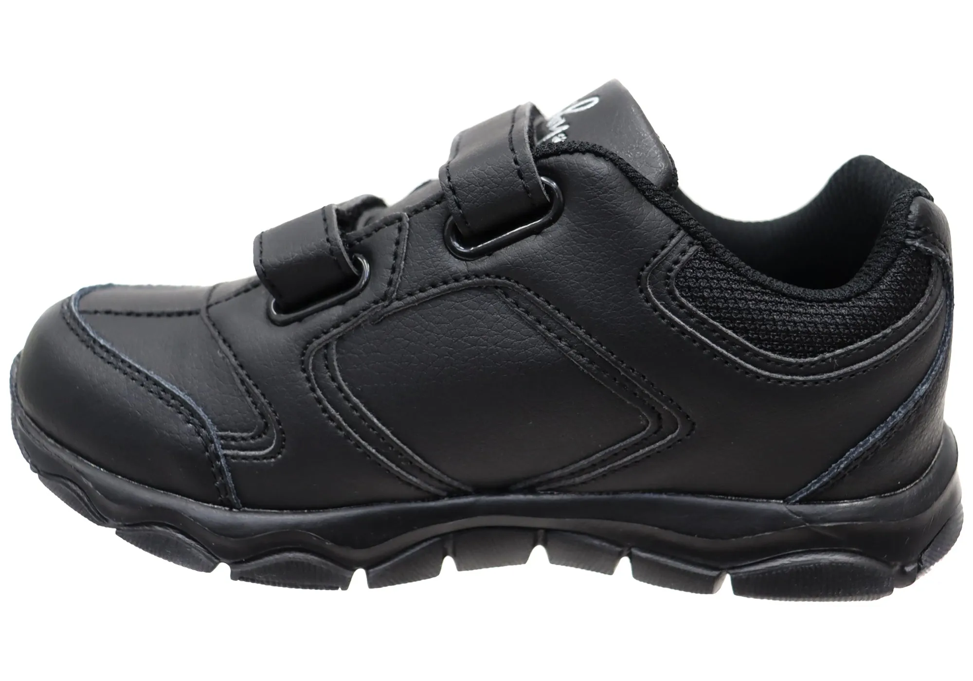 Grosby Hewitt Kinder Bequeme Schuhe Mit Verstellbaren Riemchen Grosby Schuhe