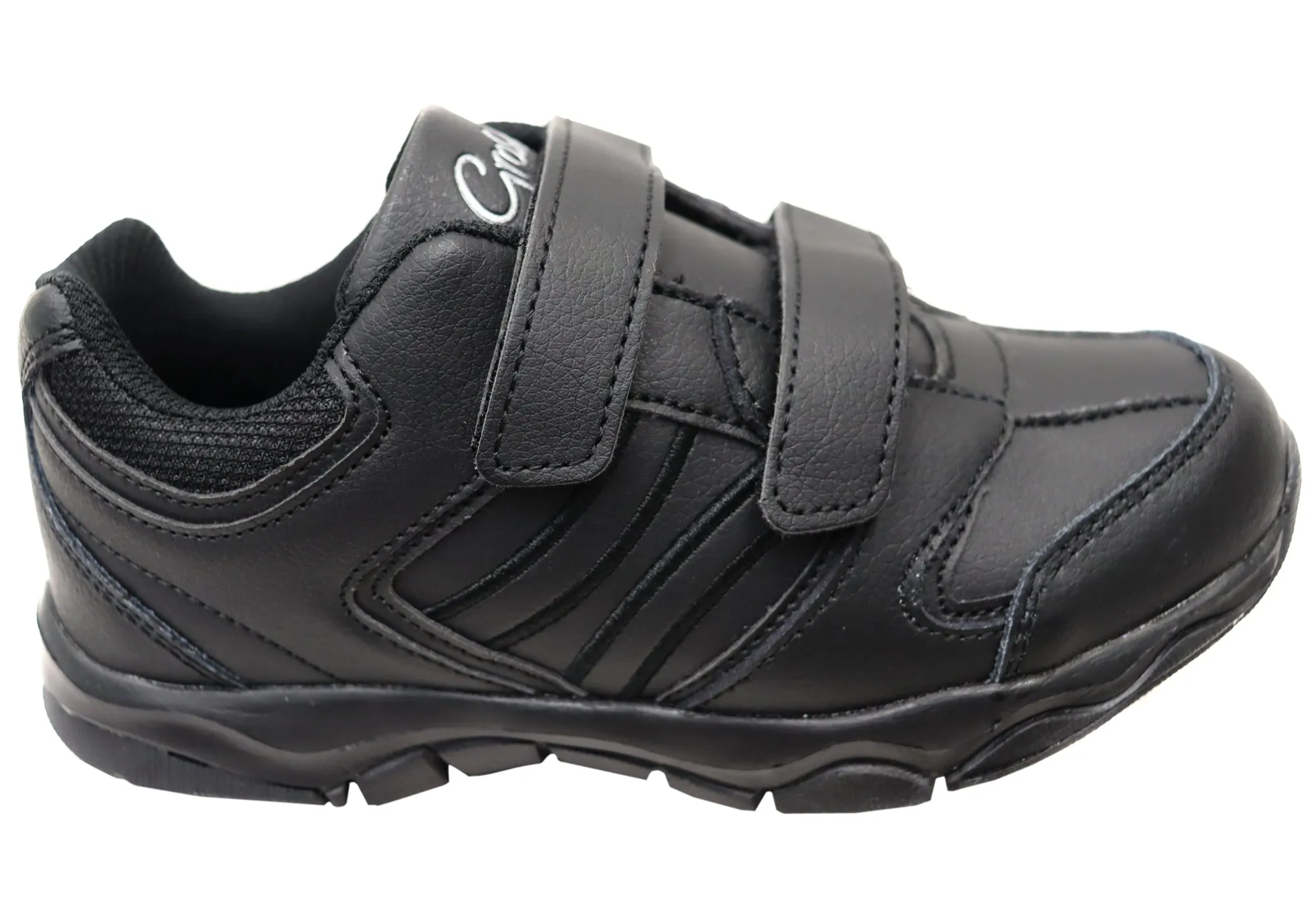 Grosby Hewitt Kinder Bequeme Schuhe Mit Verstellbaren Riemchen Grosby Schuhe