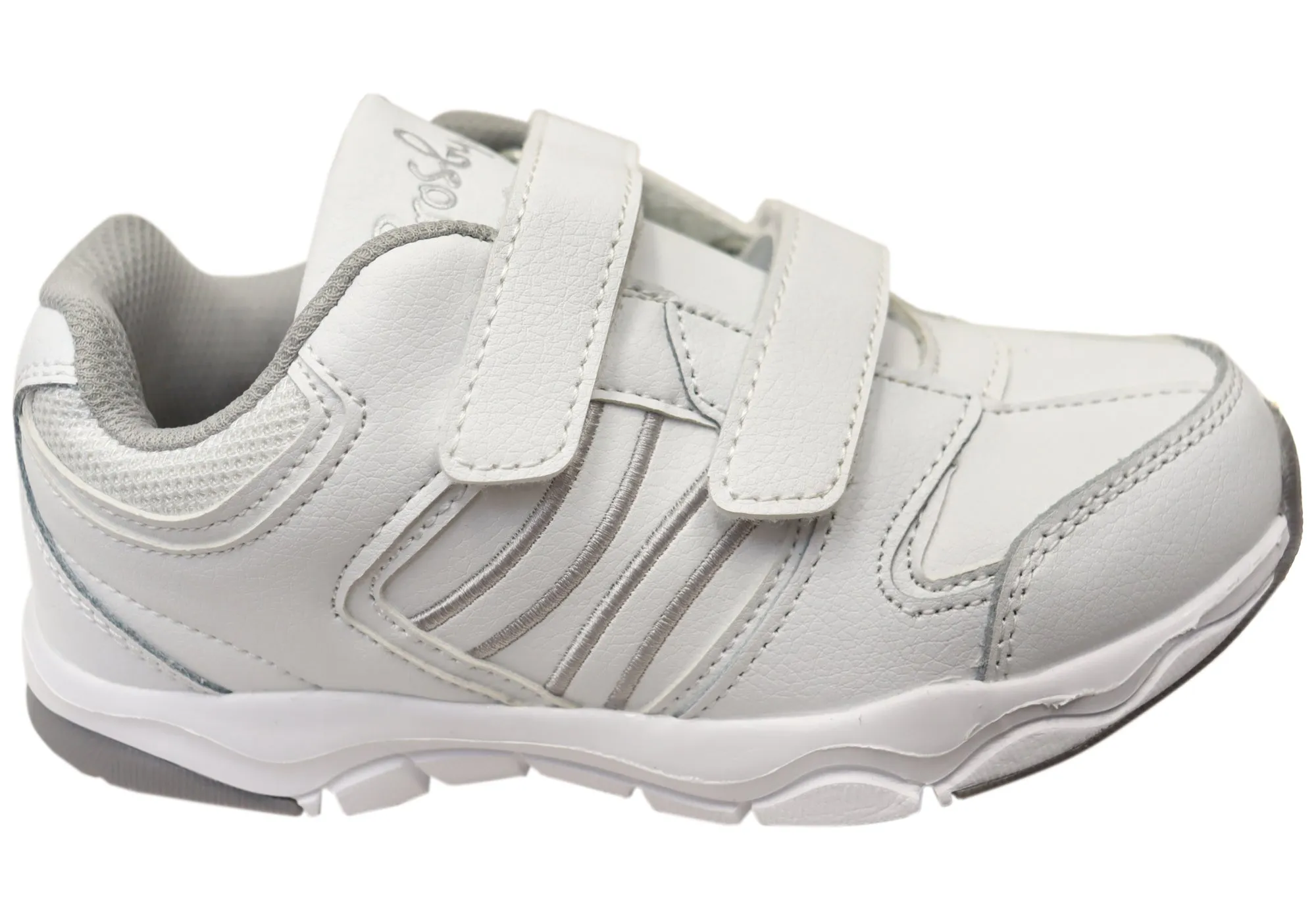 Grosby Hewitt Kinder Bequeme Schuhe Mit Verstellbaren Riemchen Grosby Schuhe