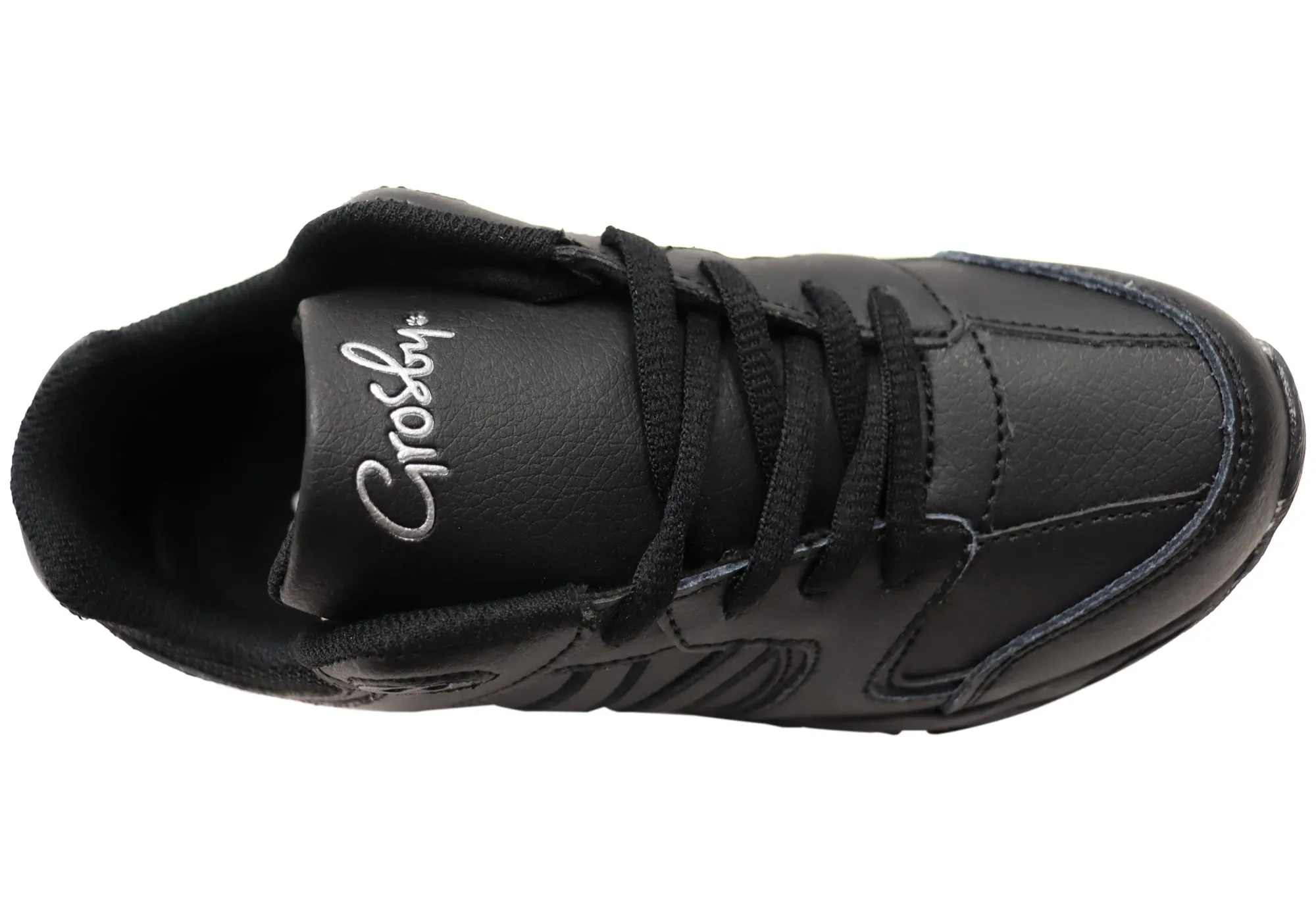 Grosby Holt Kinder Bequeme Schnürschuhe Grosby Schuhe
