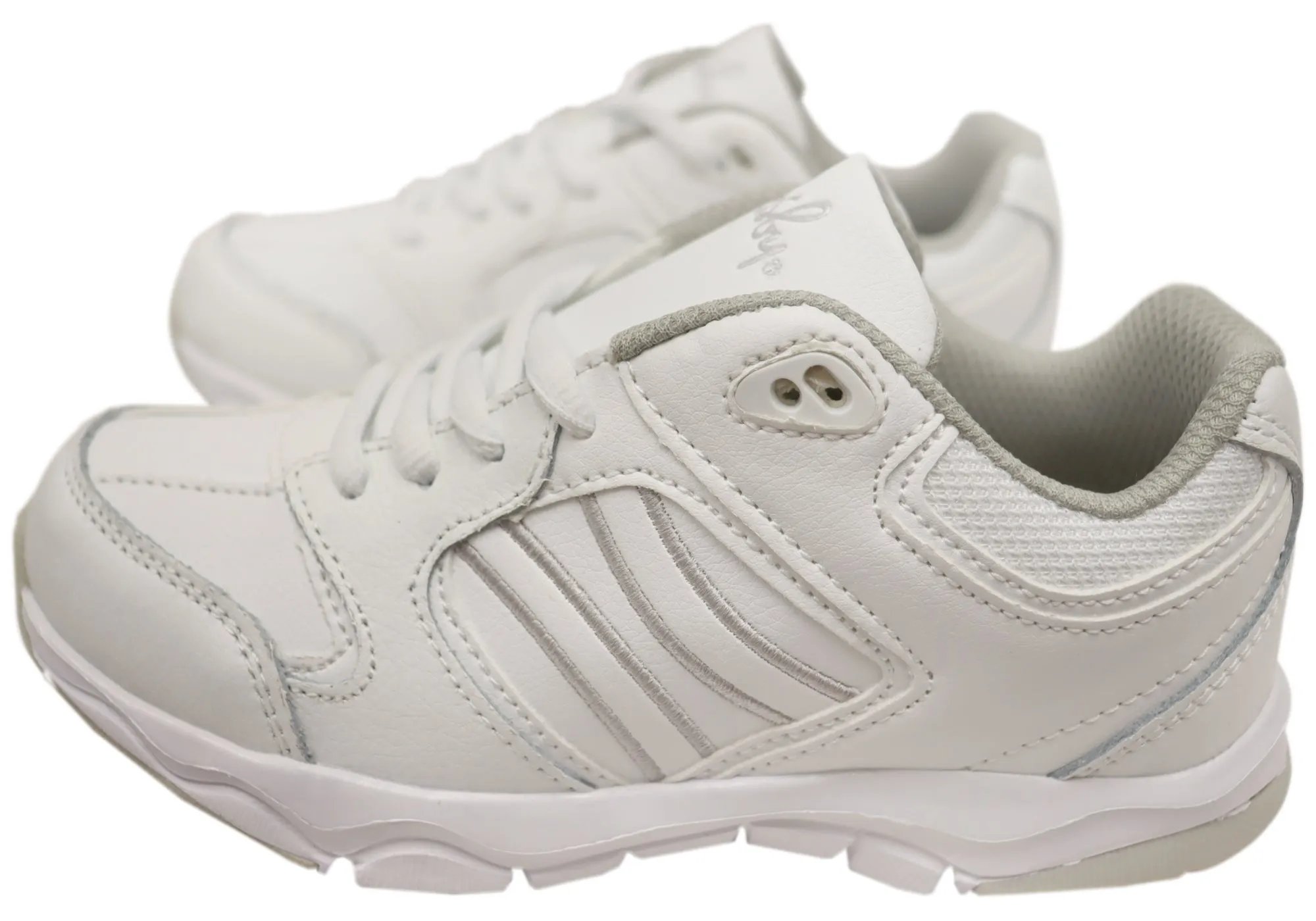 Grosby Holt Kinder Bequeme Schnürschuhe Grosby Schuhe