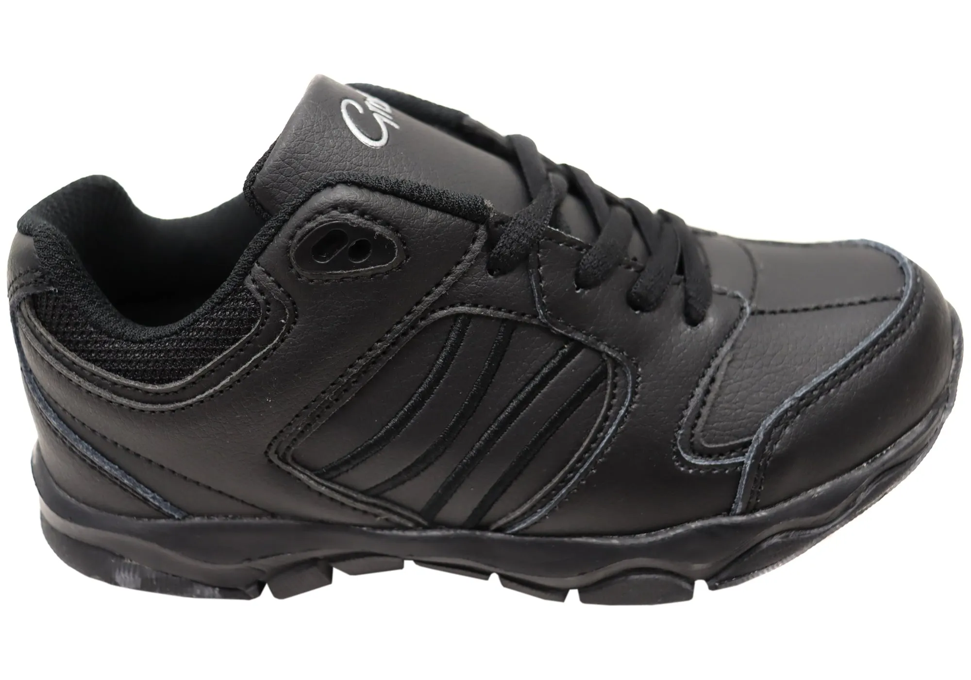 Grosby Holt Kinder Bequeme Schnürschuhe Grosby Schuhe