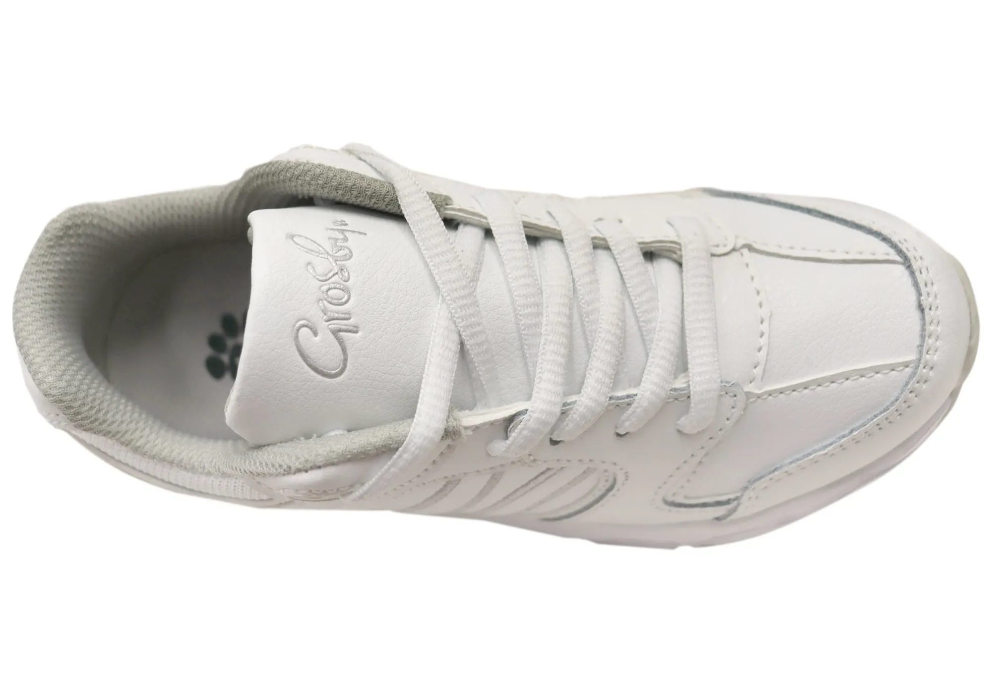 Grosby Holt Kinder Bequeme Schnürschuhe Grosby Schuhe