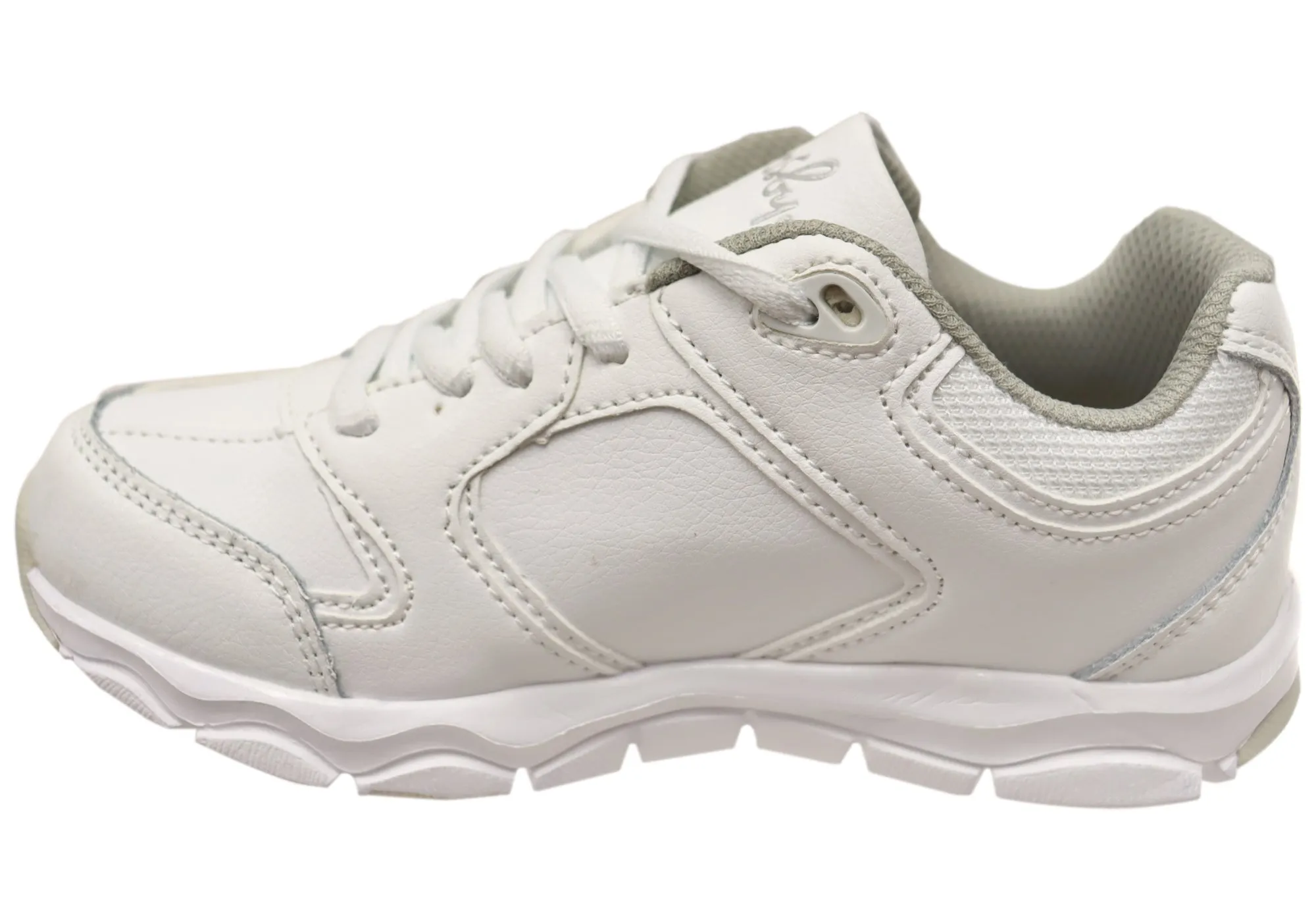 Grosby Holt Kinder Bequeme Schnürschuhe Grosby Schuhe