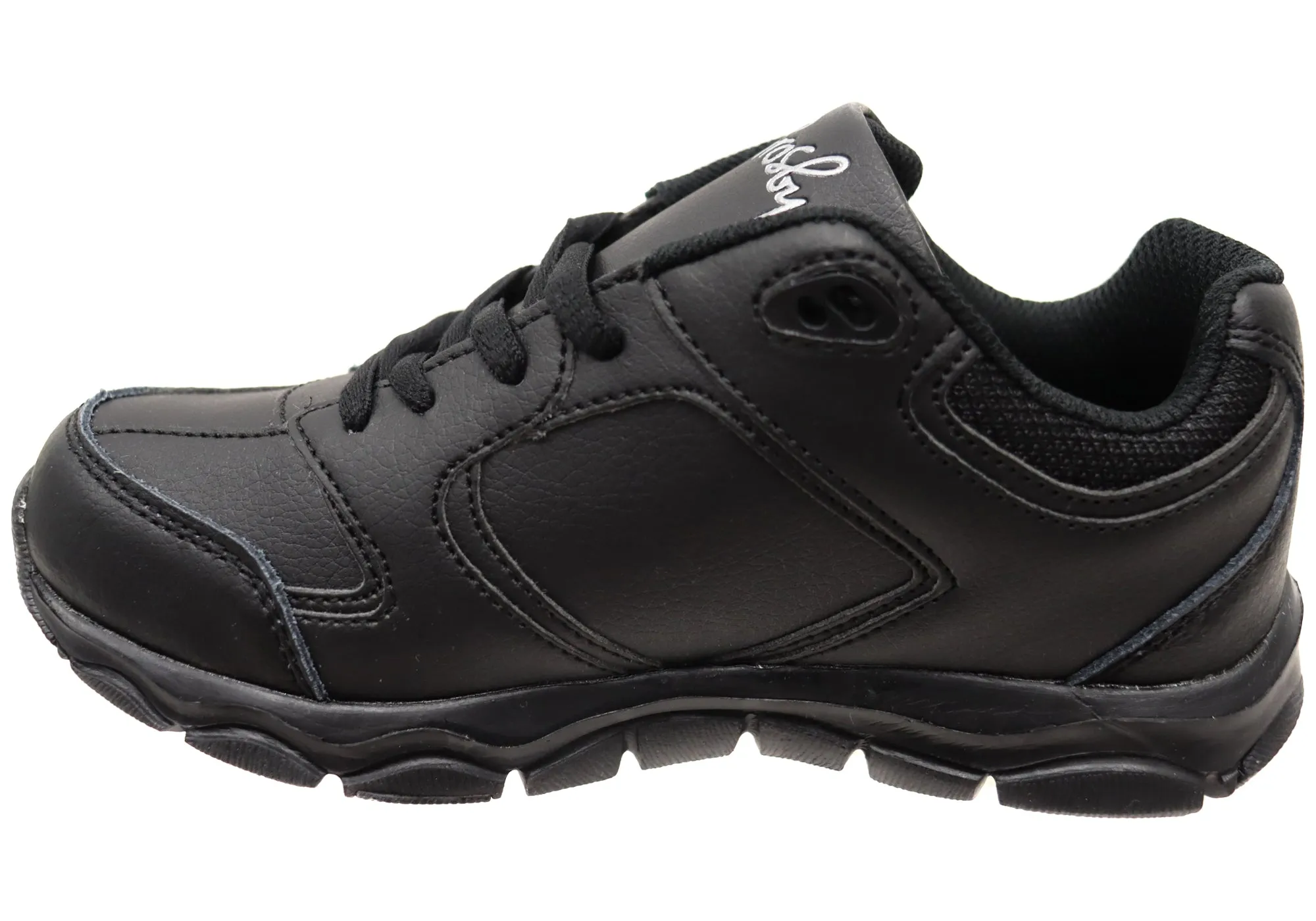 Grosby Holt Kinder Bequeme Schnürschuhe Grosby Schuhe