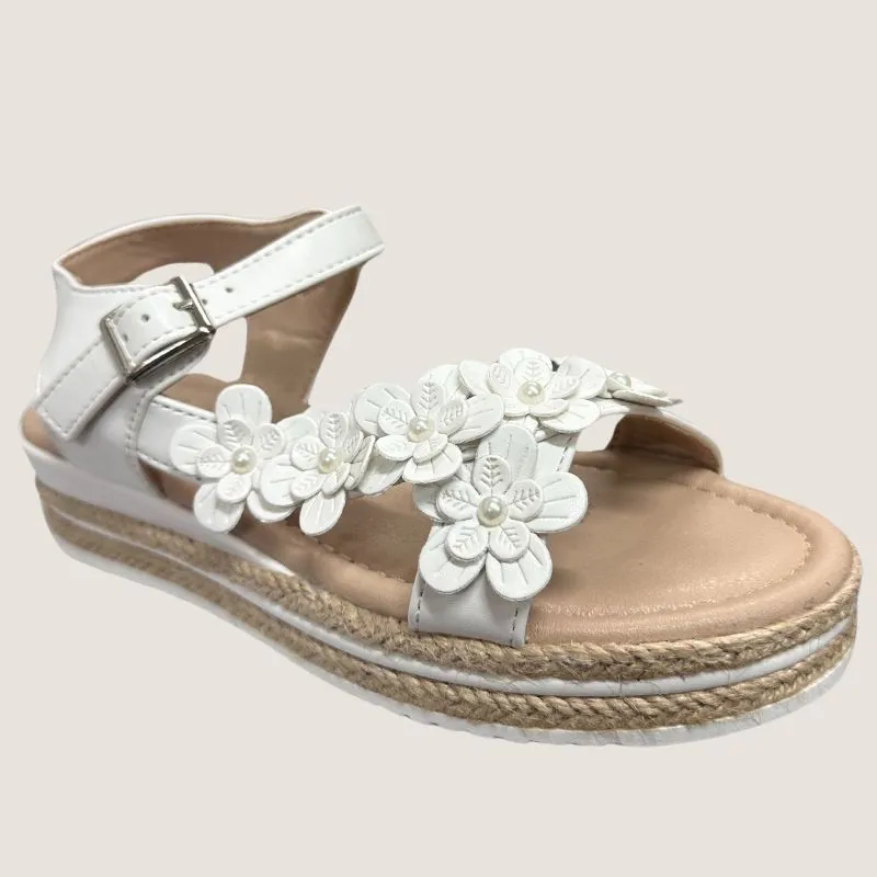 Grosby Kids Fleur Sandalen_Grosby