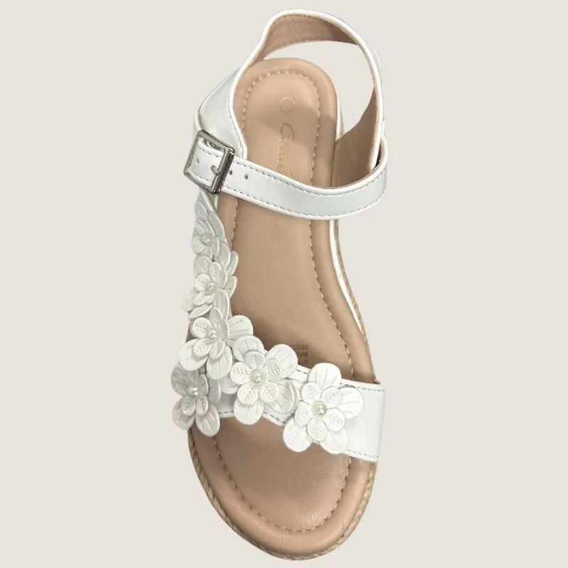 Grosby Kids Fleur Sandalen_Grosby