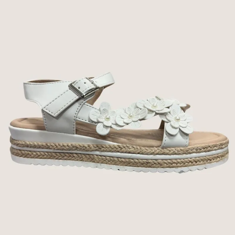 Grosby Kids Fleur Sandalen_Grosby