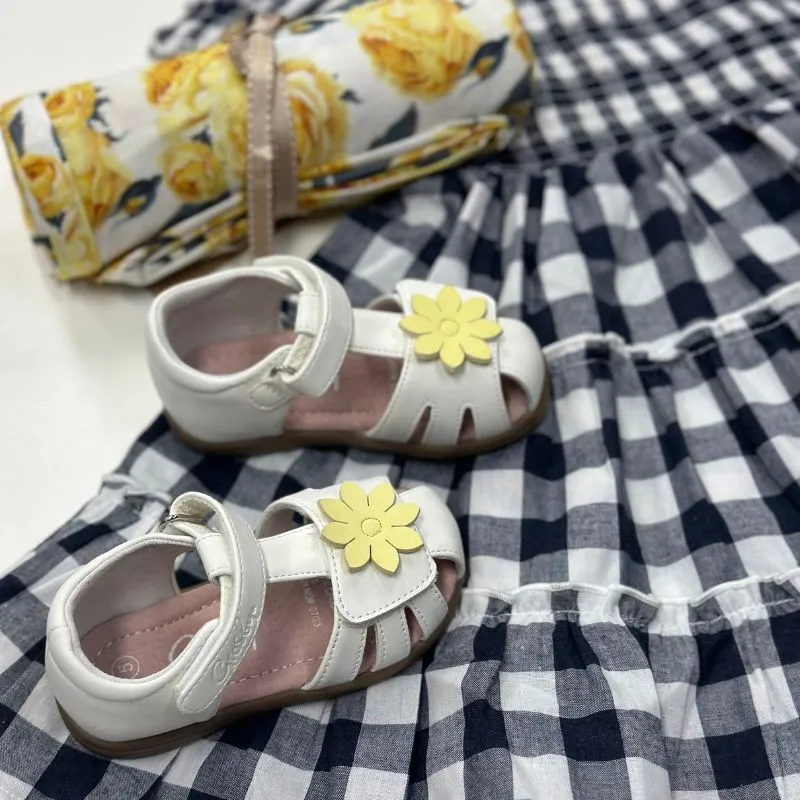 Grosby Kids Sasha Daffie Sandalen_Grosby