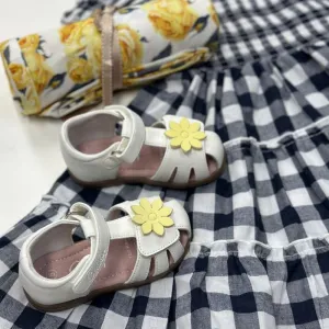 Grosby Kids Sasha Daffie Sandalen_Grosby