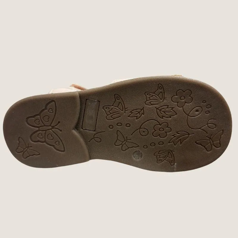 Grosby Kids Tulip Sandal Schuhe_Grosby