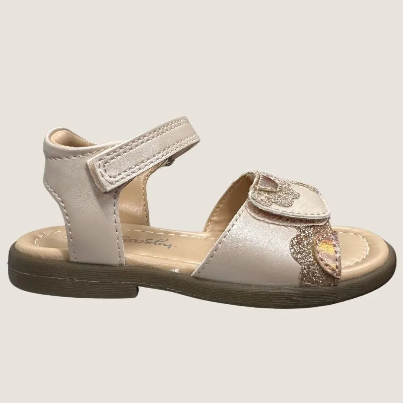 Grosby Kids Tulip Sandal Schuhe_Grosby