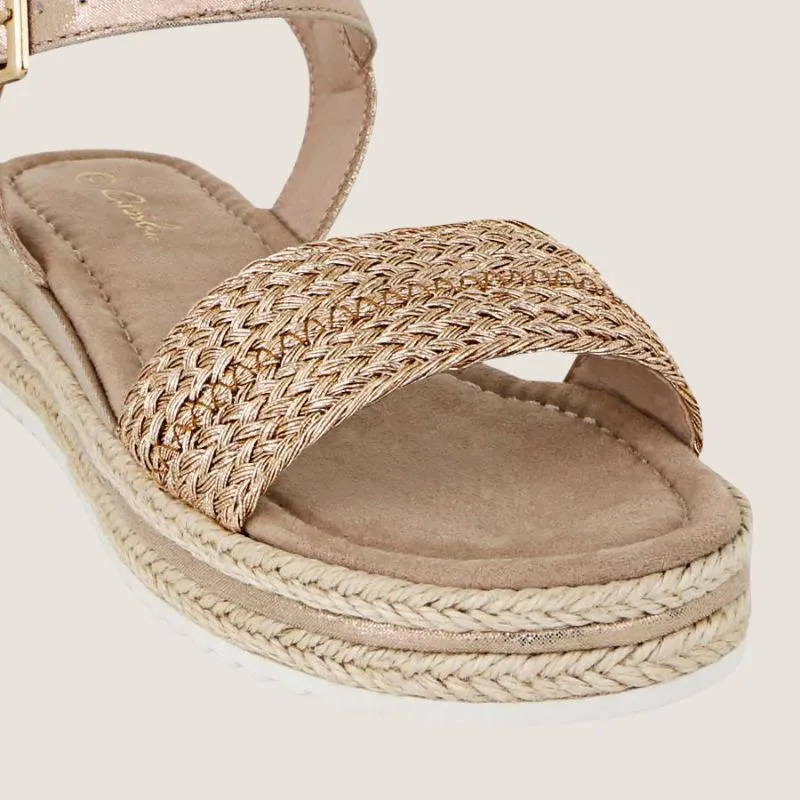 Grosby Lulu Pearl Kindersandalen_Grosby