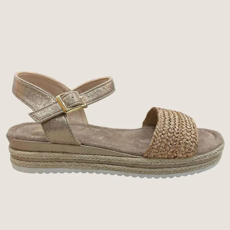 Grosby Lulu Pearl Kindersandalen_Grosby