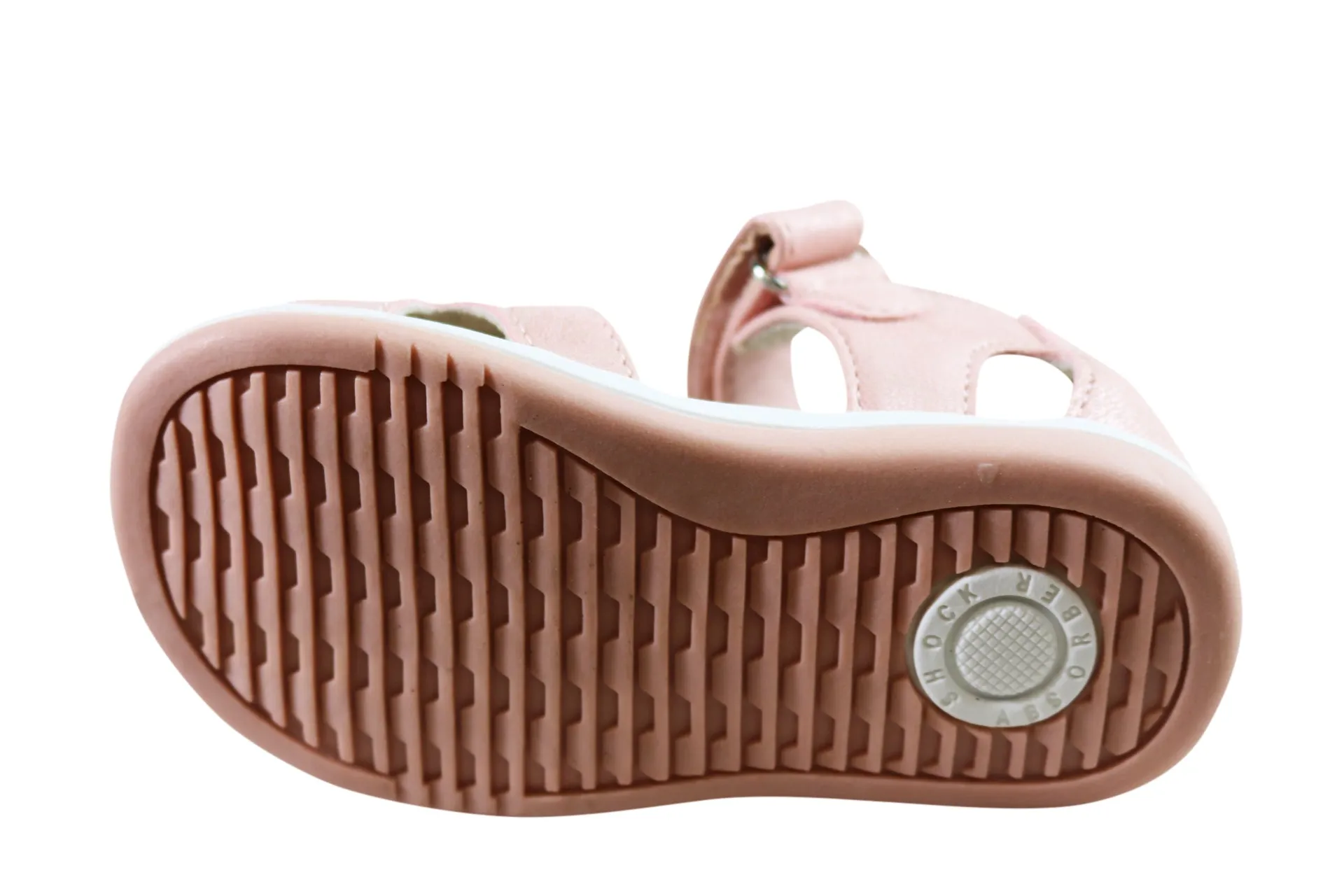 Grosby Satin Schmetterling Baby Kleinkind Kinder Mädchen Bequeme Sandalen Grosby Schuhe