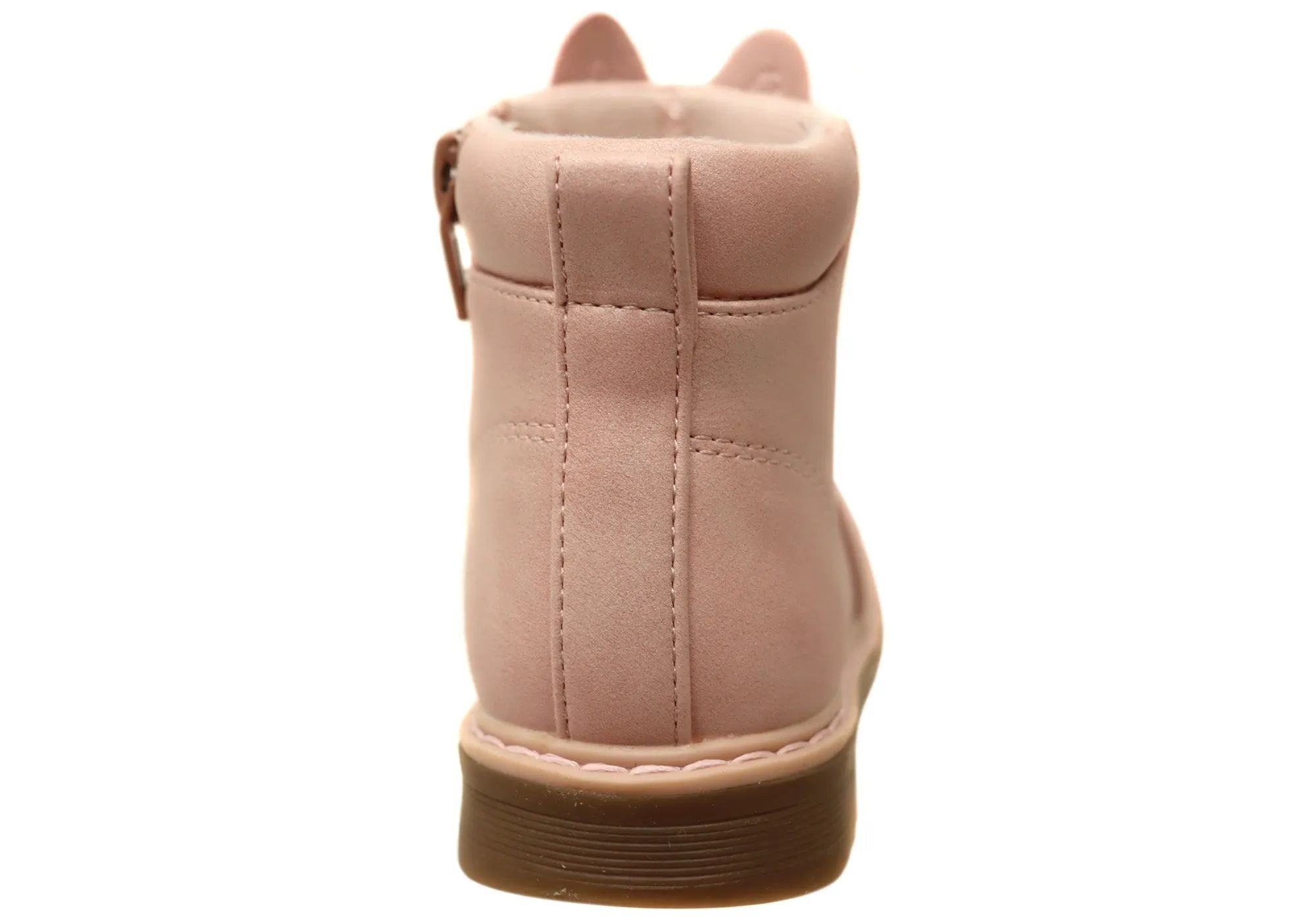 Grosby Tori Mädchen Kinder Baby Kleinkind Bequeme Stiefel Grosby Schuhe