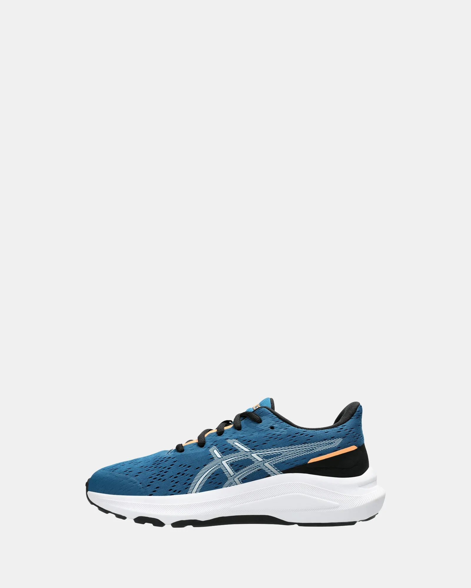 GT-1000 13 Grundschule Reich Marineblau/Weiß Schuhe_Asics