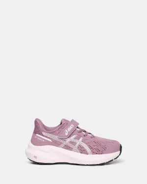 GT-1000 13 Vorschule Staubiges Mauve/Weiß Asics Schuhe