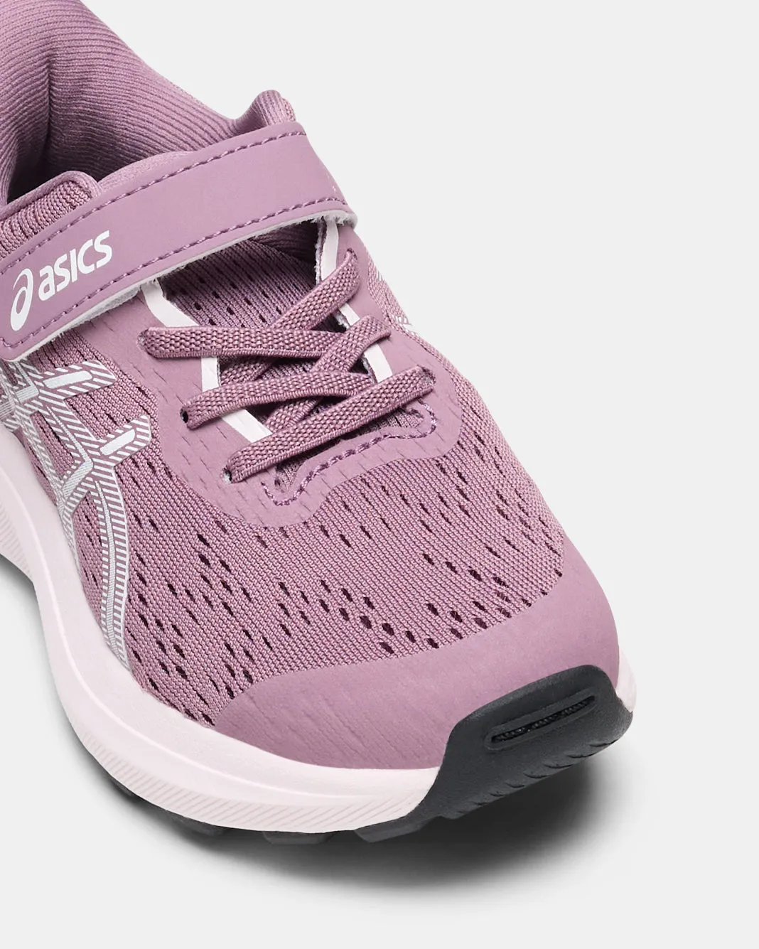GT-1000 13 Vorschule Staubiges Mauve/Weiß Asics Schuhe