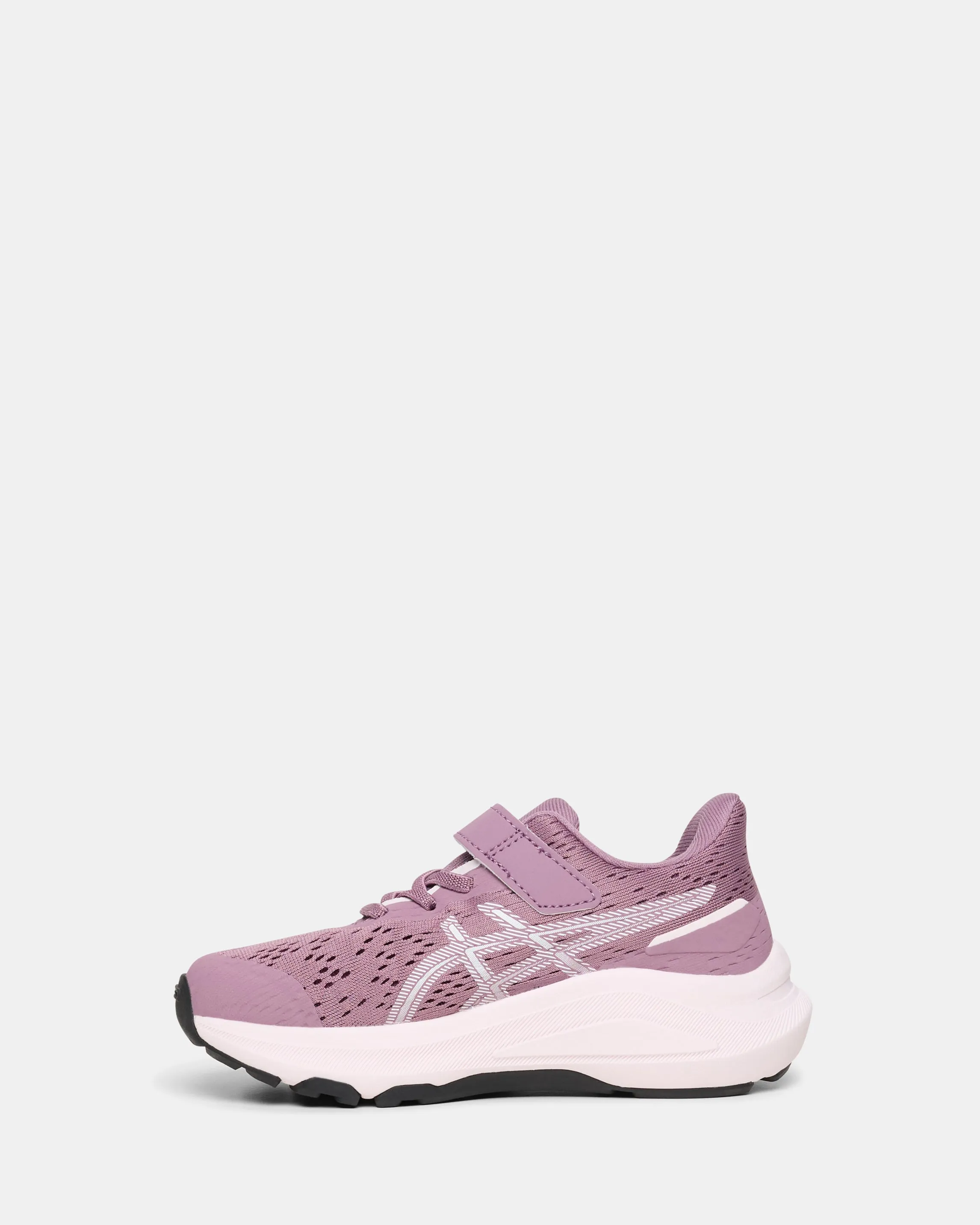 GT-1000 13 Vorschule Staubiges Mauve/Weiß Asics Schuhe