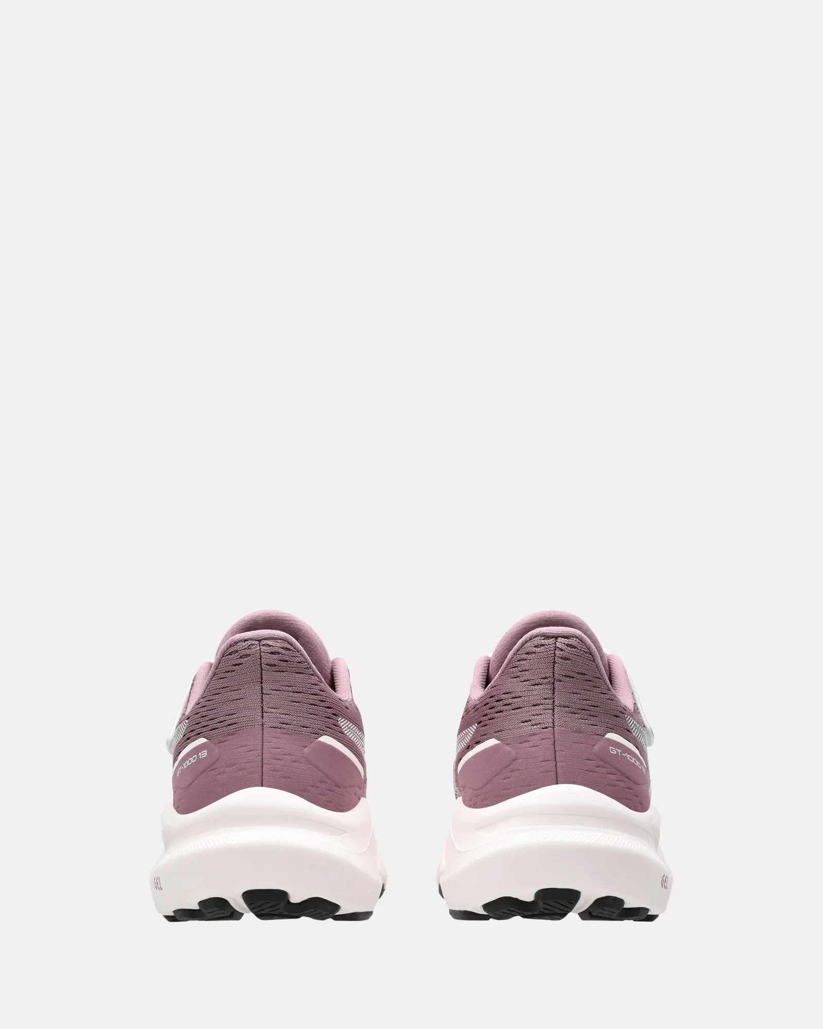 GT-1000 13 Vorschule Staubiges Mauve/Weiß Asics Schuhe