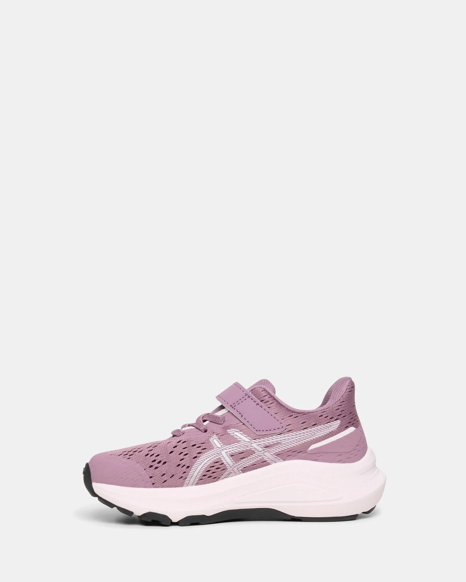 GT-1000 13 Vorschule Staubiges Mauve/Weiß Asics Schuhe