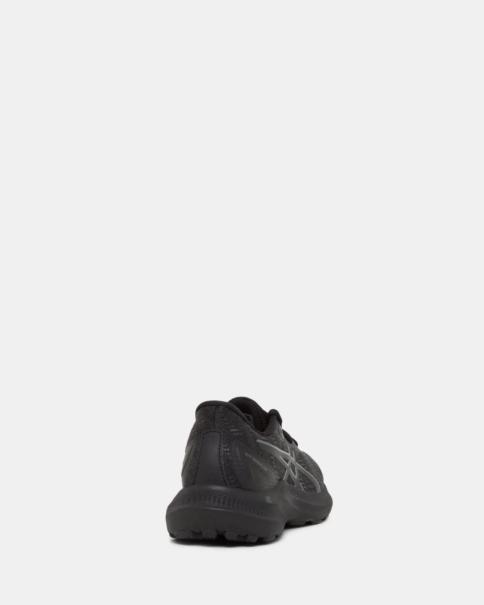 GT-2000 12 Schwarz Grundschule Schwarz/Schwarz Schuhe_Asics