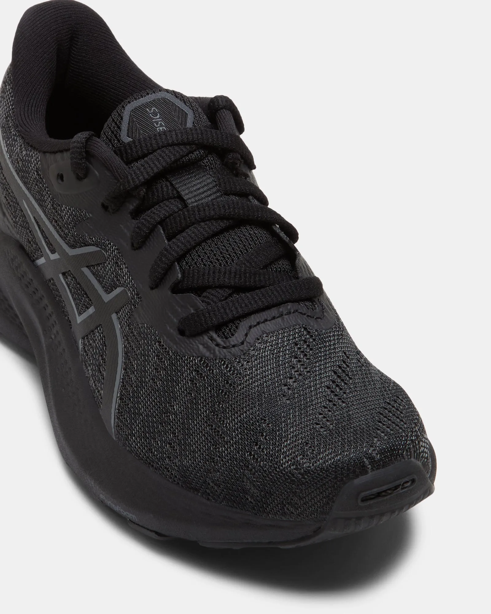 GT-2000 12 Schwarz Grundschule Schwarz/Schwarz Schuhe_Asics