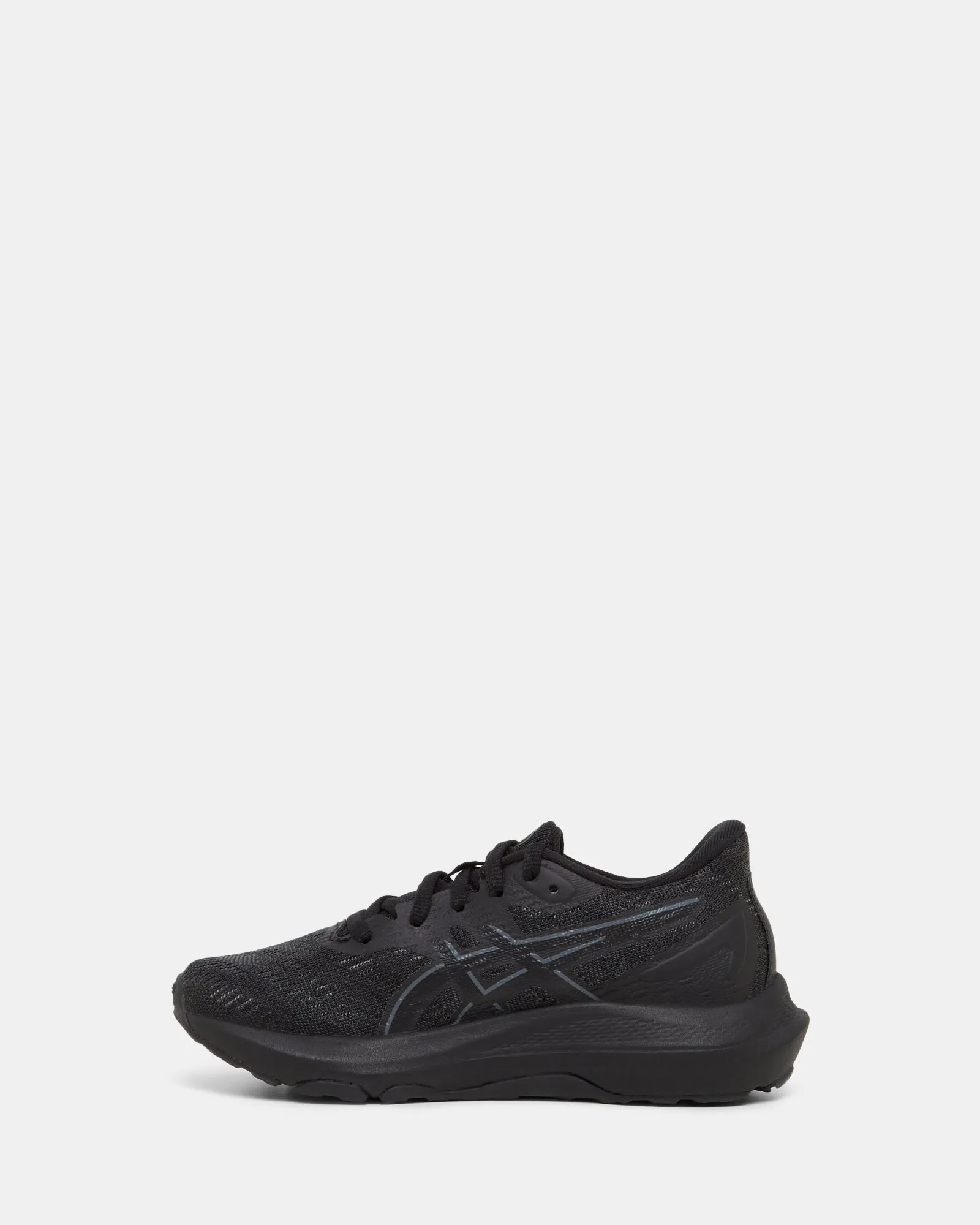 GT-2000 12 Schwarz Grundschule Schwarz/Schwarz Schuhe_Asics